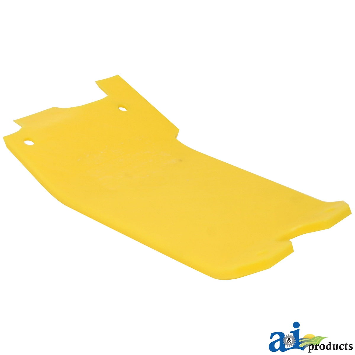 Plate, Skid, Poly