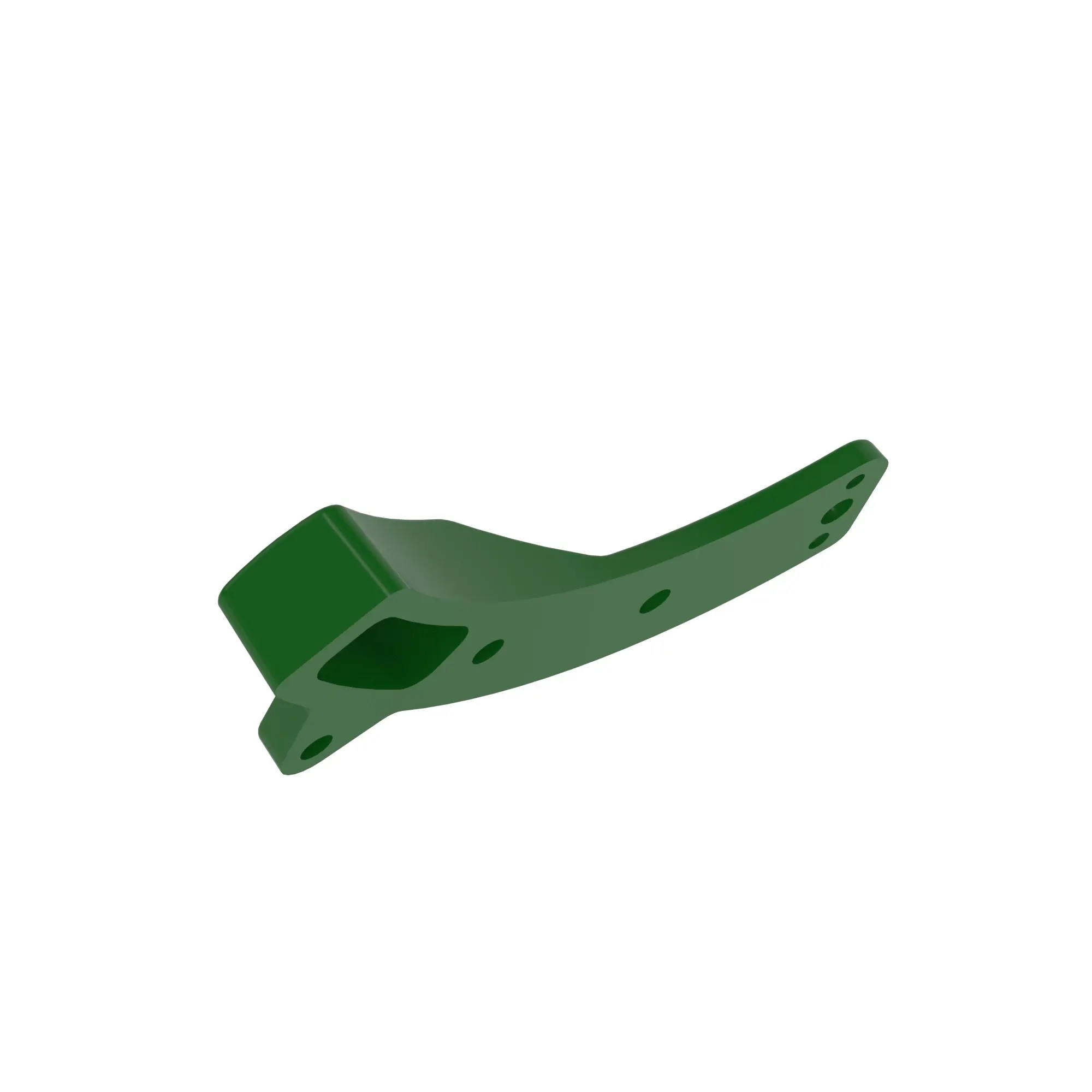 SUPPORT, SWAY BLOCK, LHS