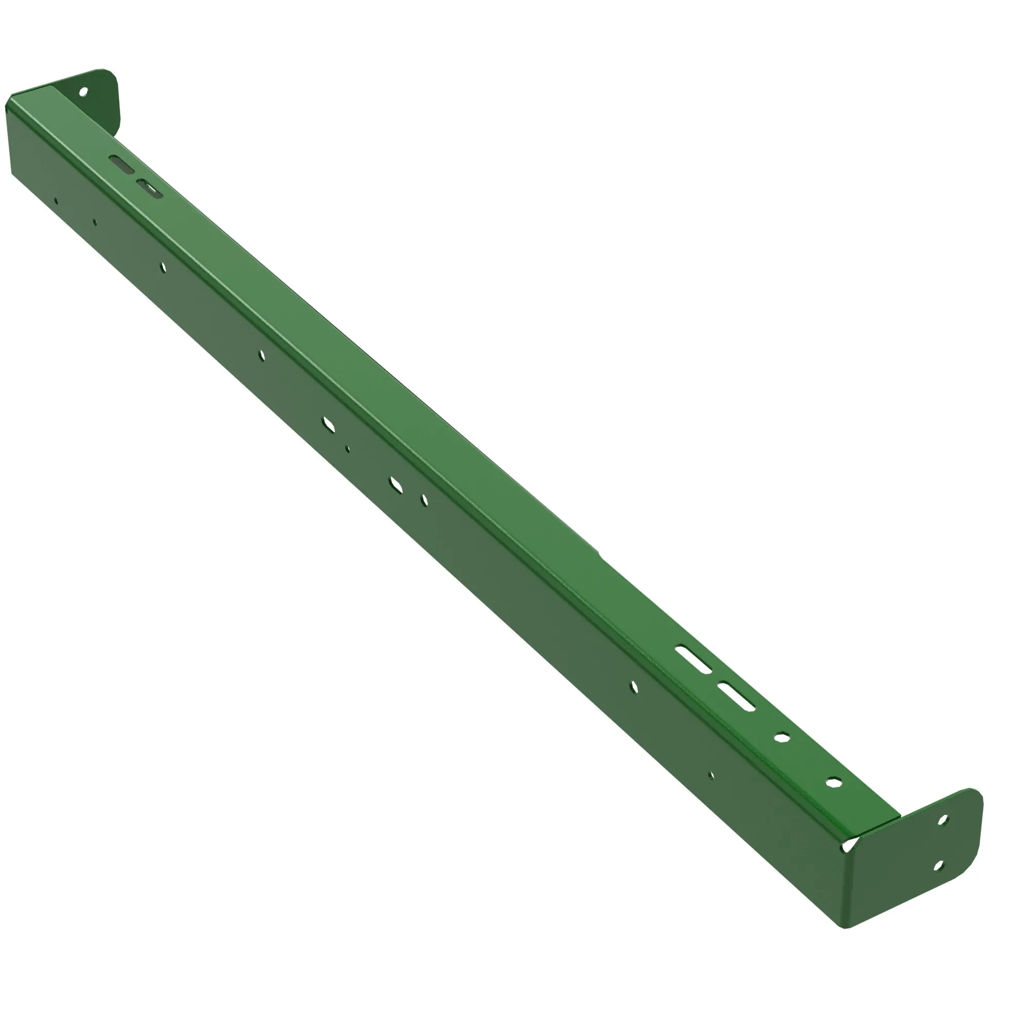 John Deere Rear Wall & Support Channel - HXE67272