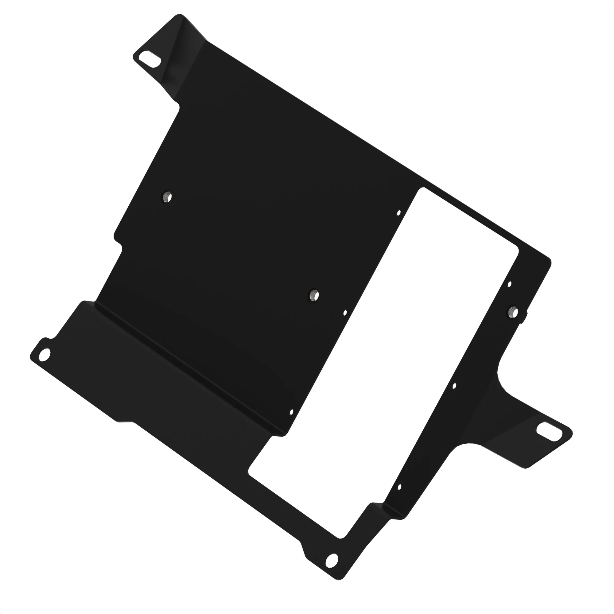 SUPPORT ASSY.