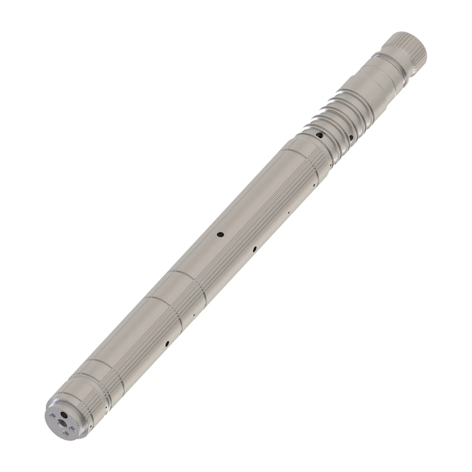 John Deere Output Shaft with Plugs - RE587787