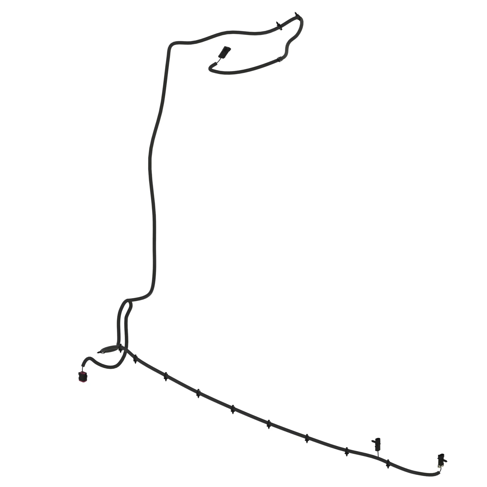John Deere Wiring Harness - AN305559