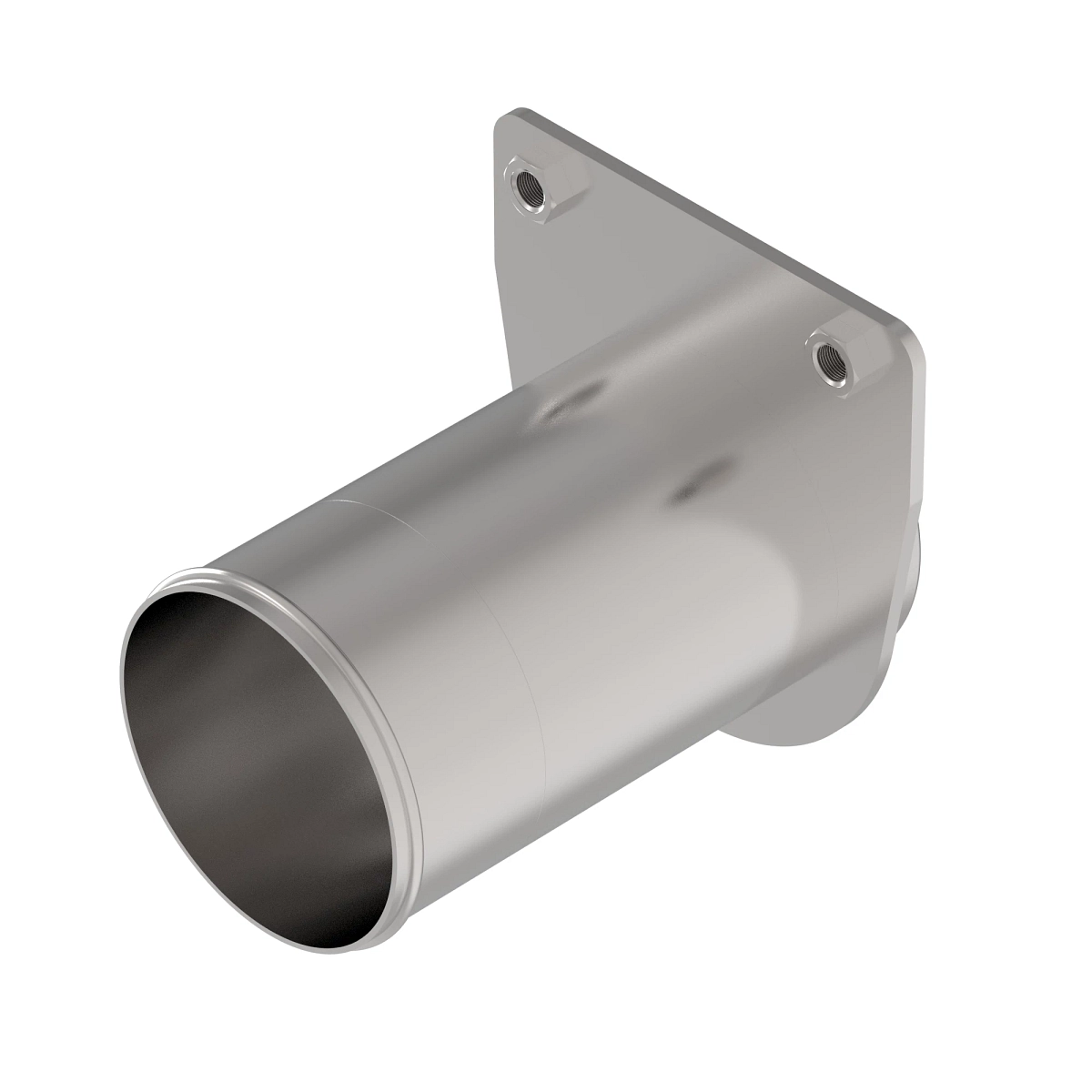 Adapter, Weldment, Remote Fuel Fill