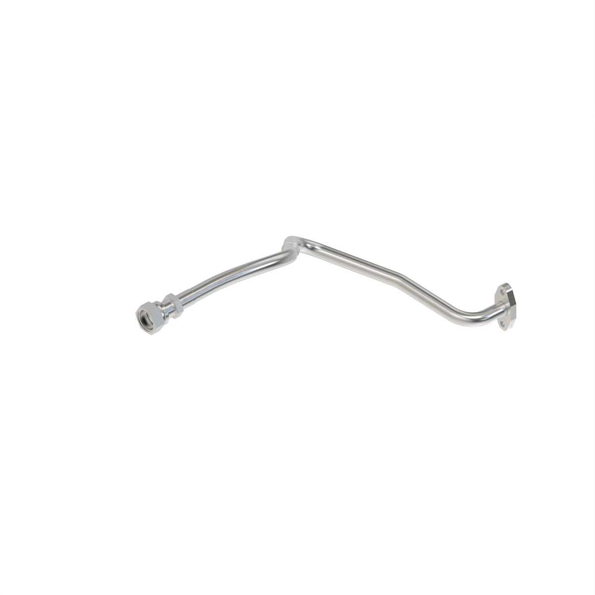 RE542216: Turbocharger Oil Drain Line