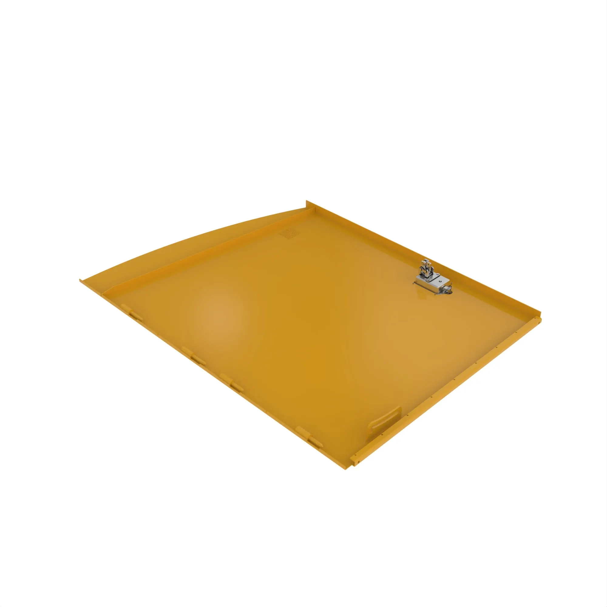 John Deere Right Side Plenum Door - AT425791
