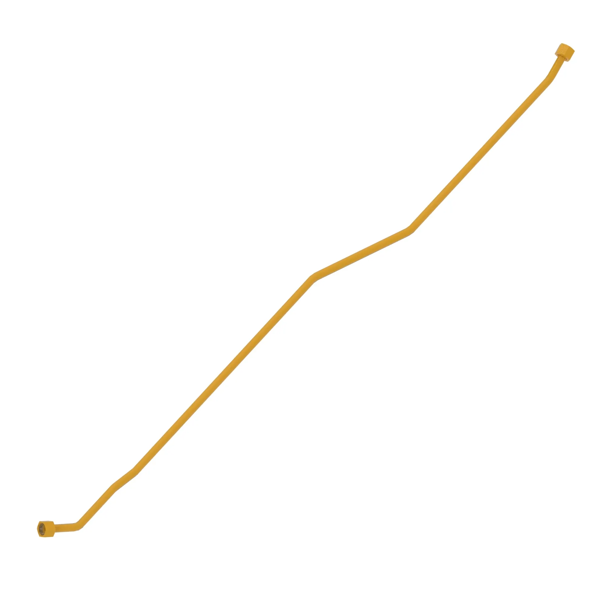 John Deere Reversing Fan Drive Oil Line - AT468595