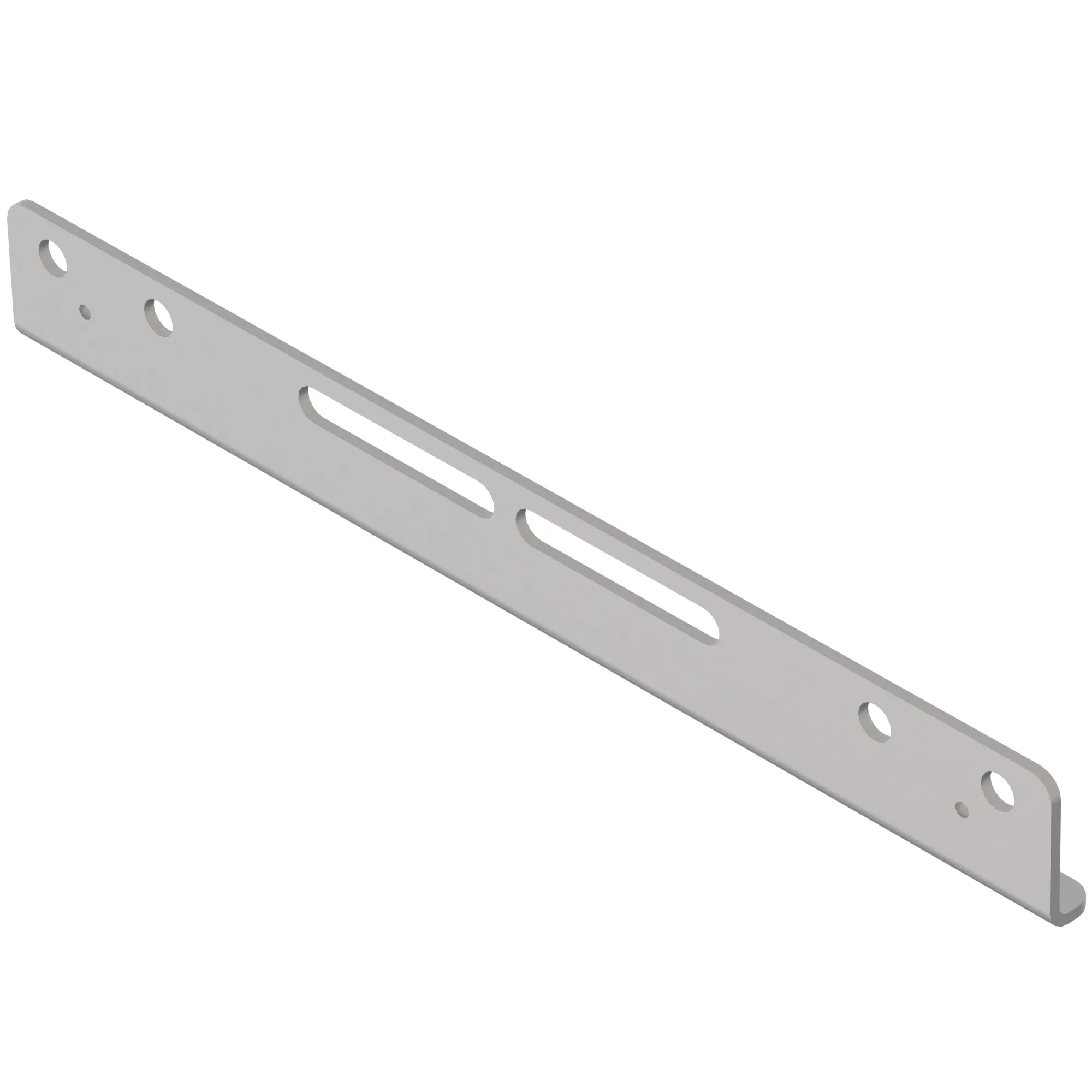 ANGLE, WARNING PLACARDS MOUNTING