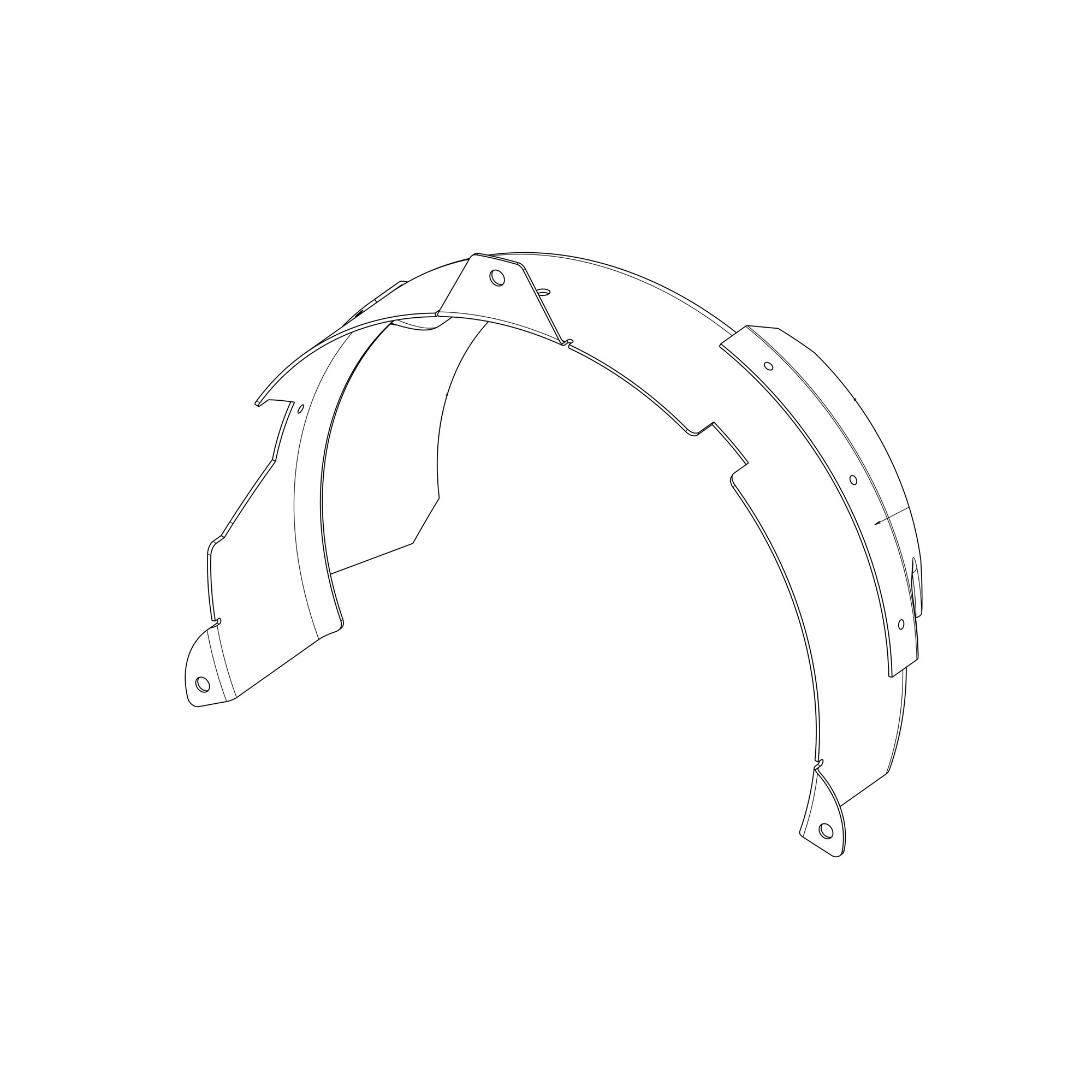 John Deere Cover - AL203662