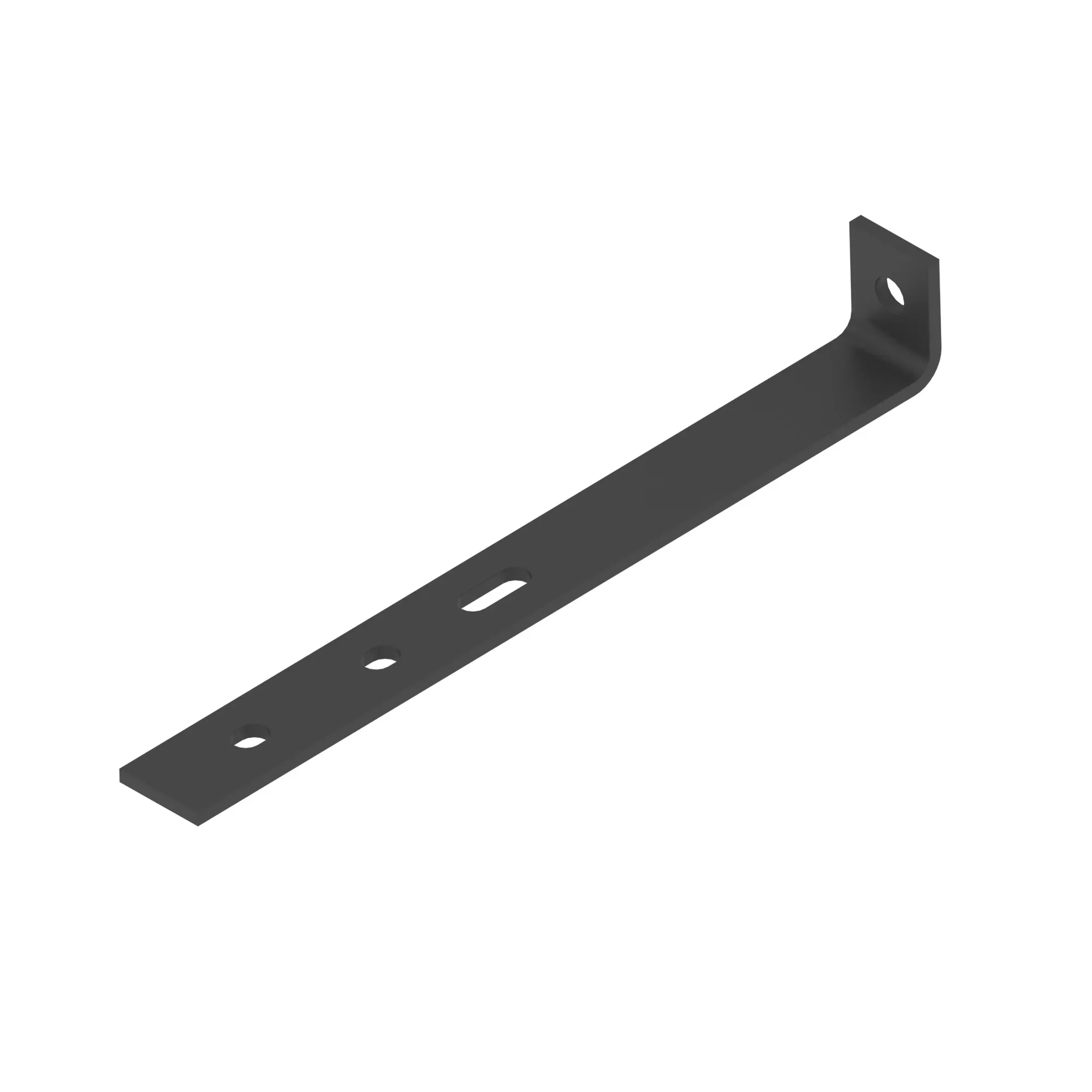 BRACKET, COOLER HOSES