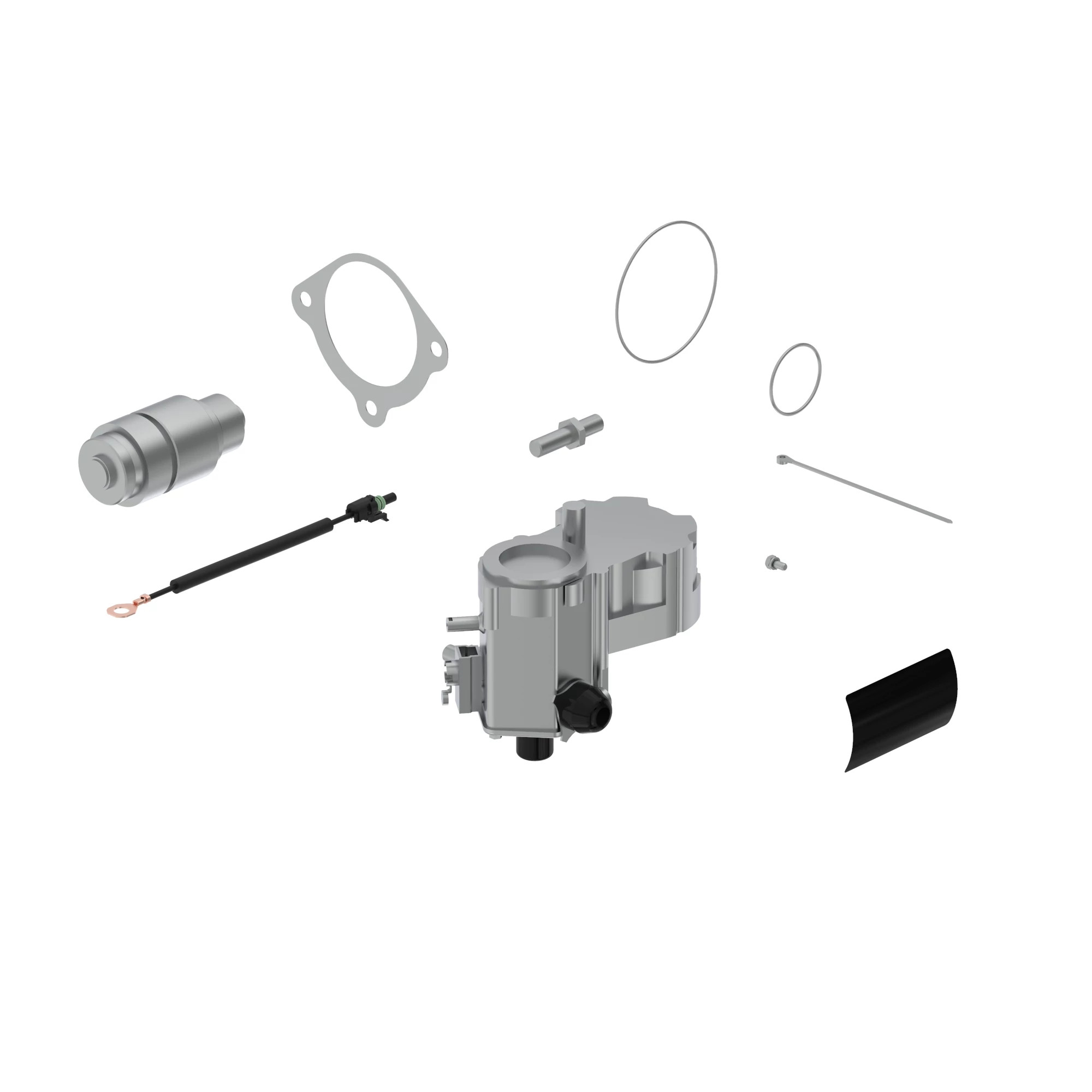 John Deere Starter Motor Kit - RE506103