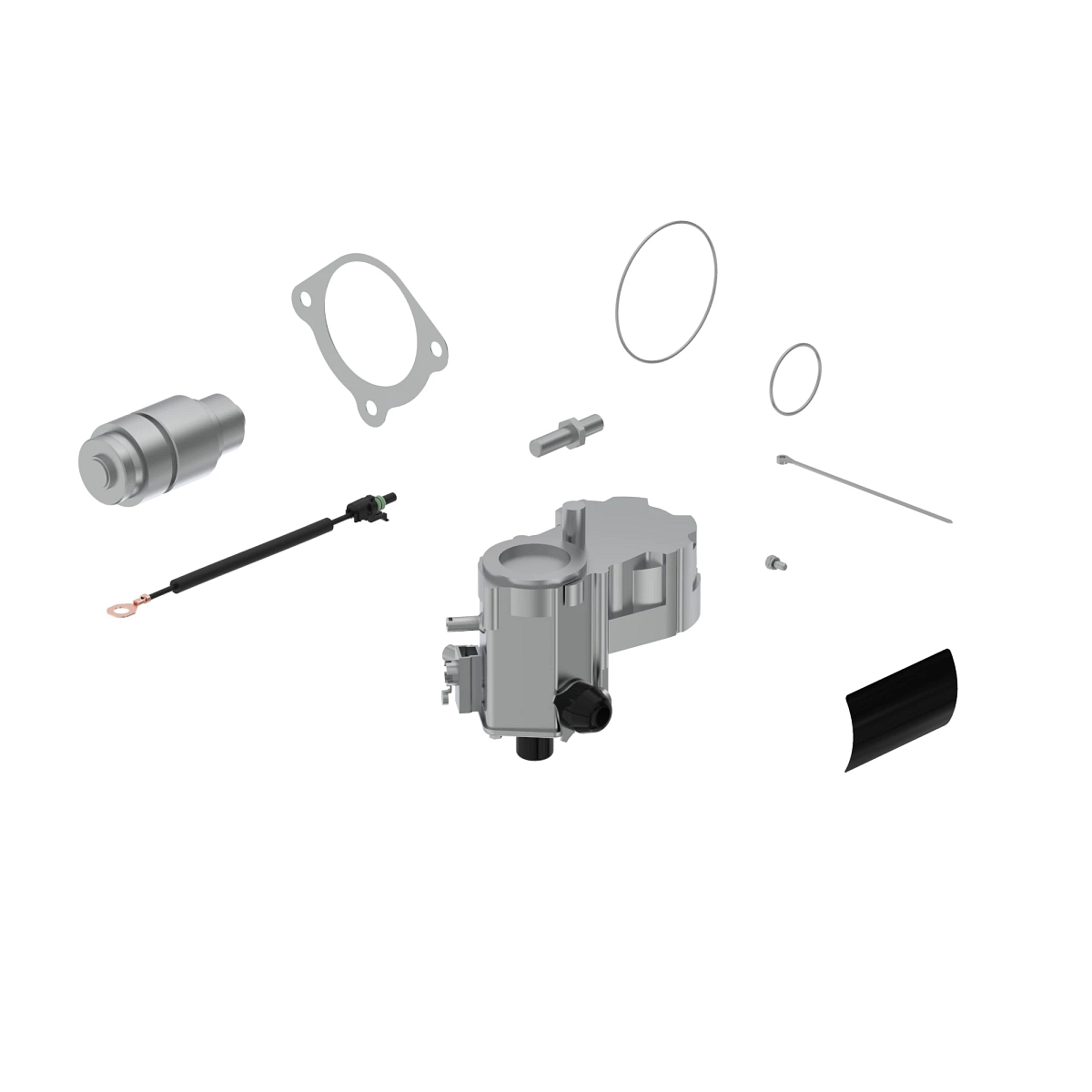 Starter Motor Kit