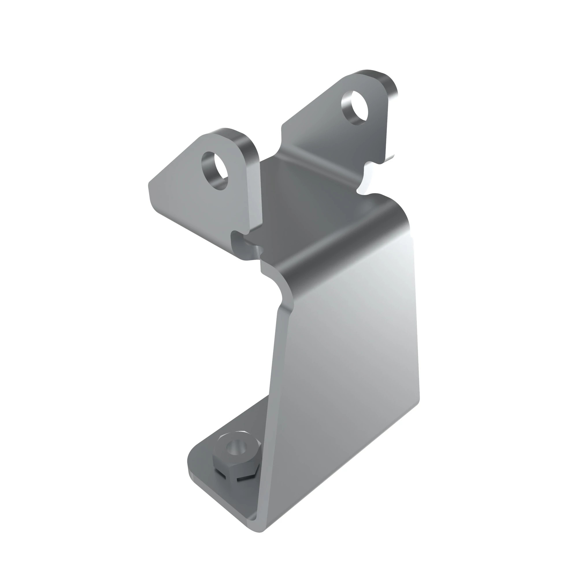 John Deere Fuel Tank Support Bracket - AT397152