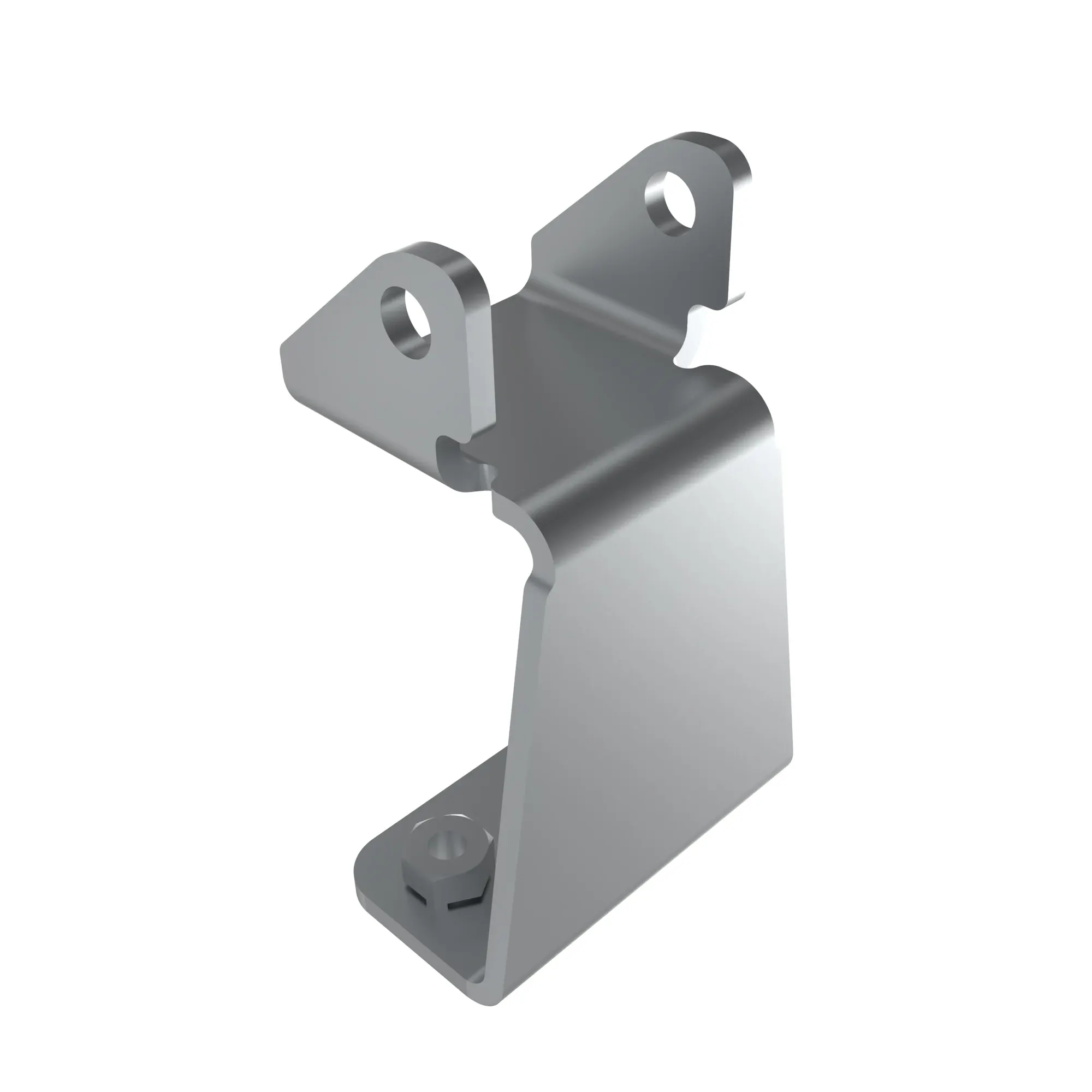 John Deere Fuel Tank Support Bracket - AT397152