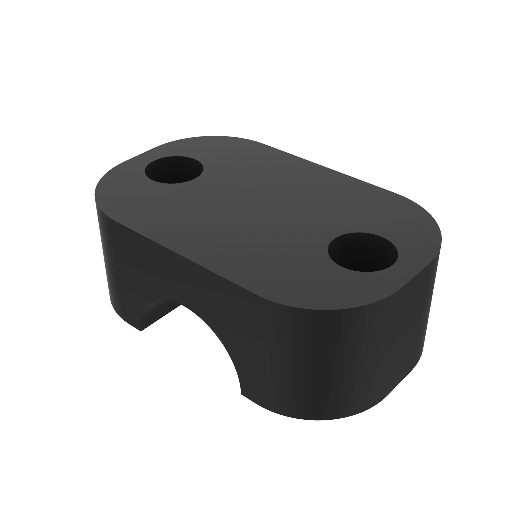 CLAMP-STD SERIES, 3/4" OD