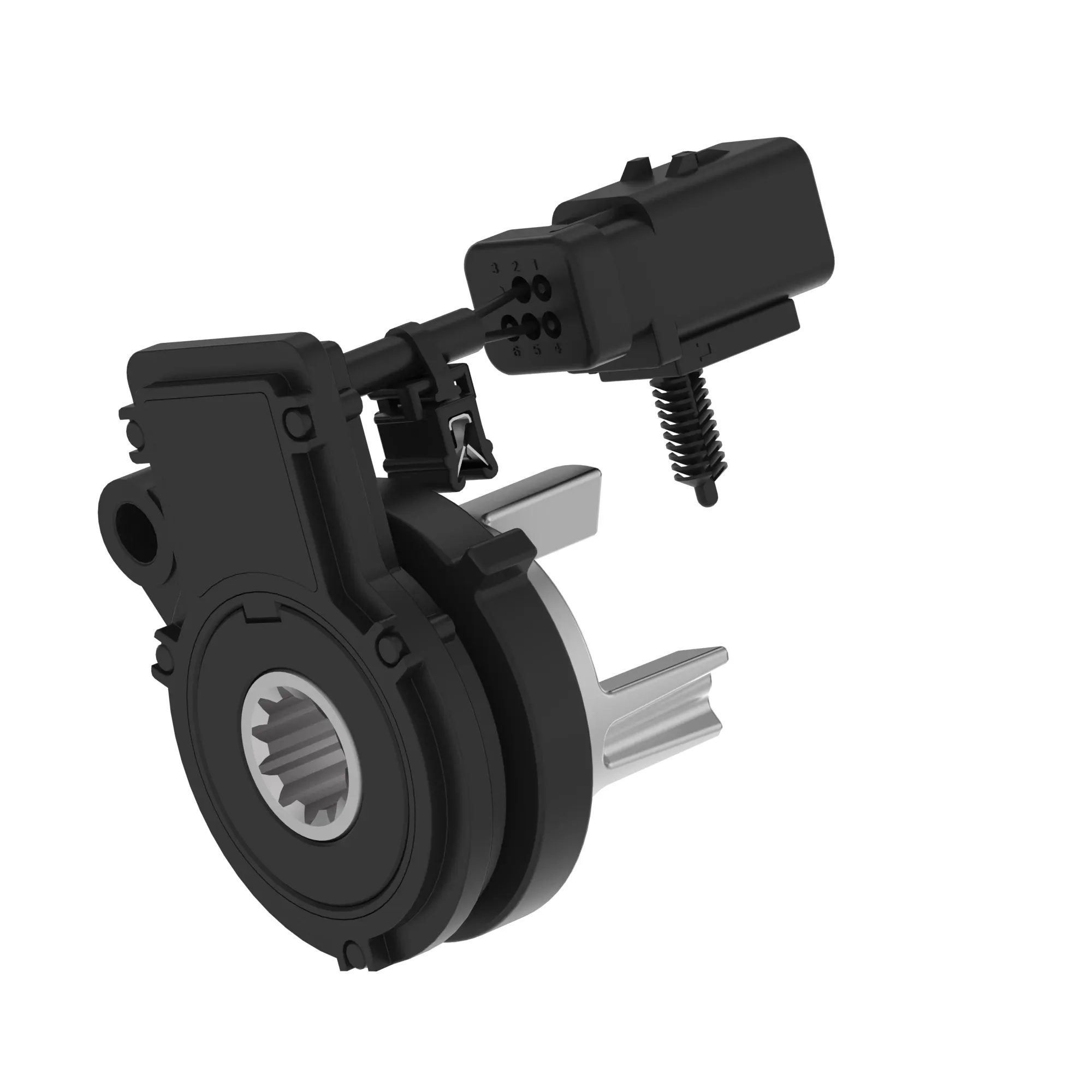 STEERING CONTROL UNIT, STEERING INP