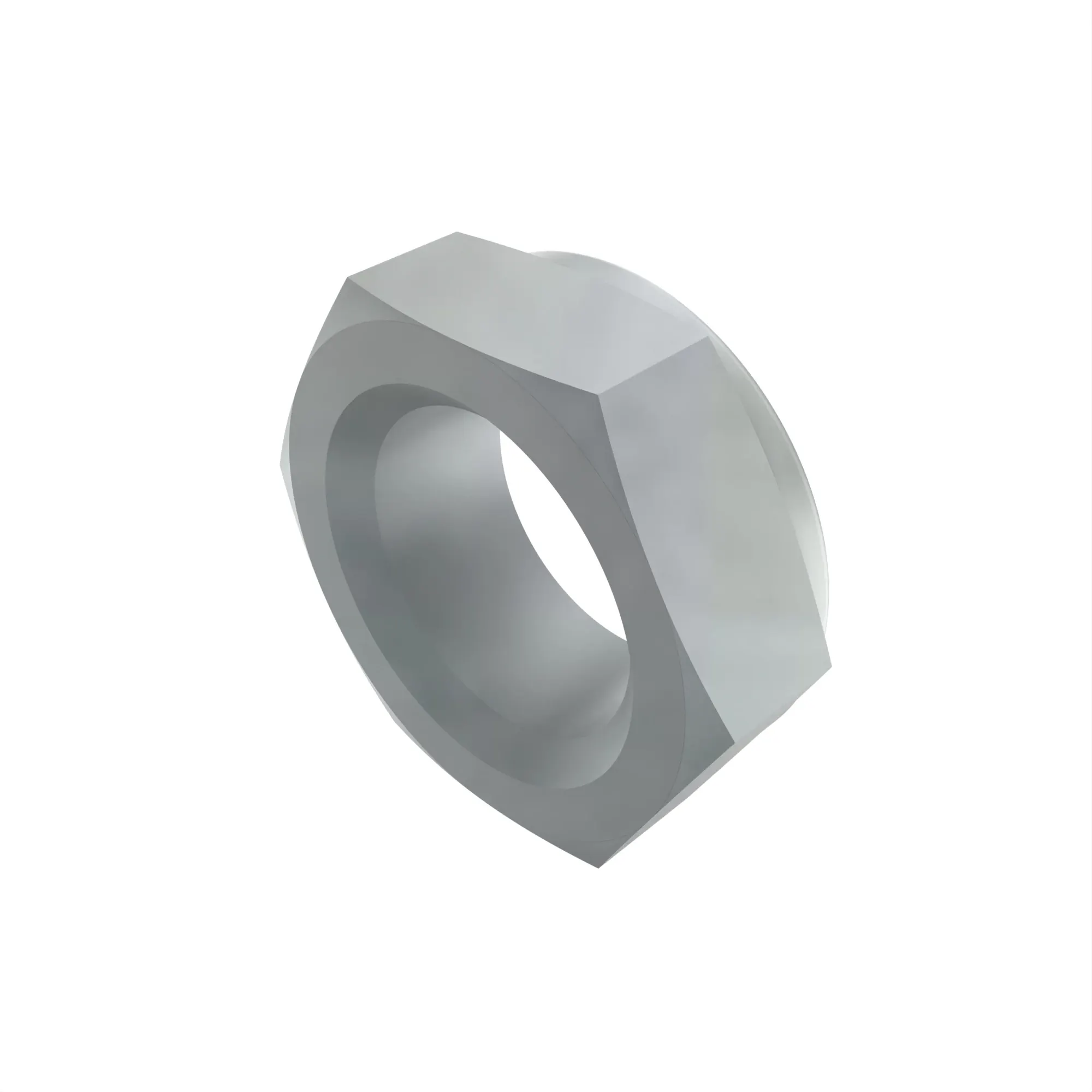 John Deere Hexagonal Lock Nut, M30 - H165447