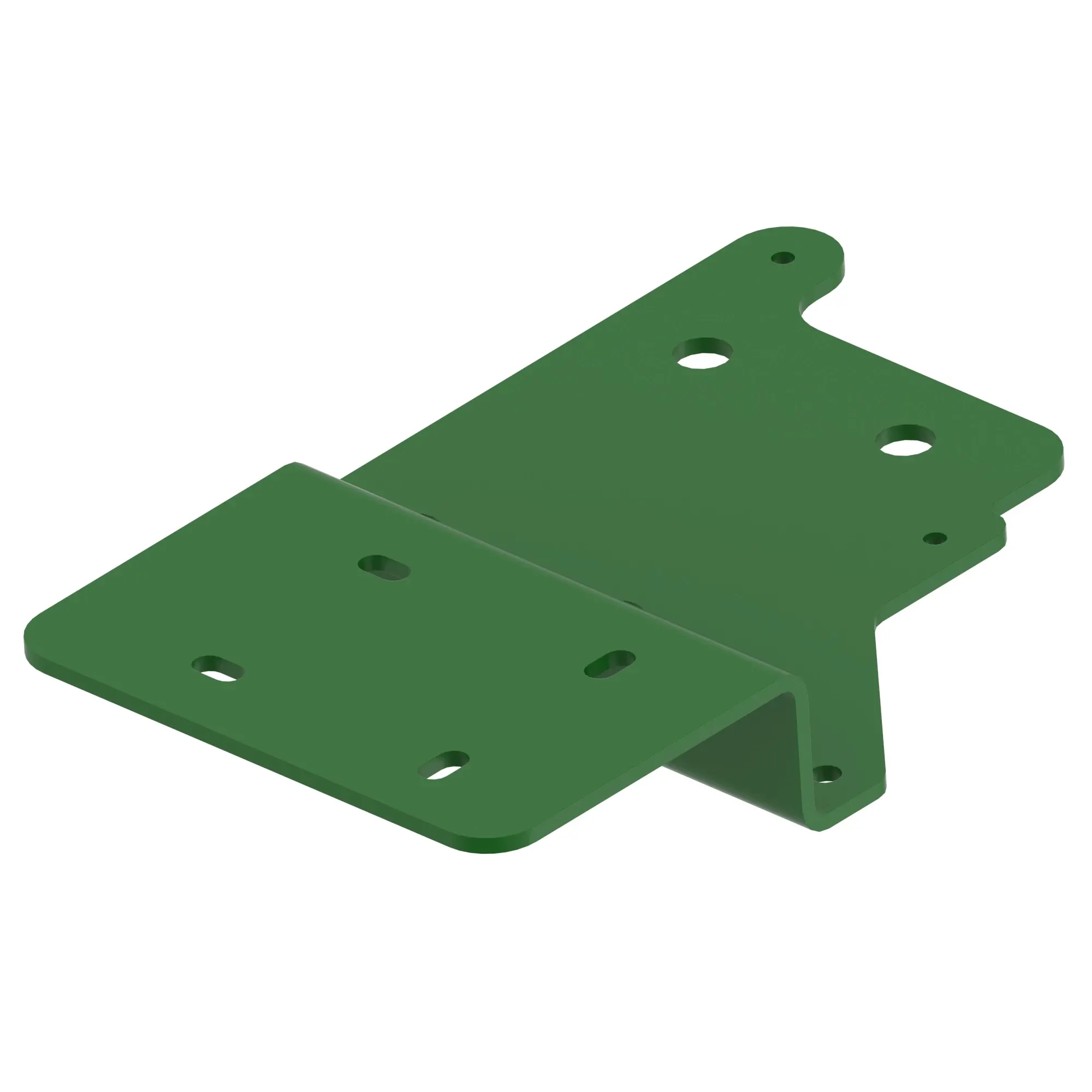 BRACKET, HEATER BRACKET