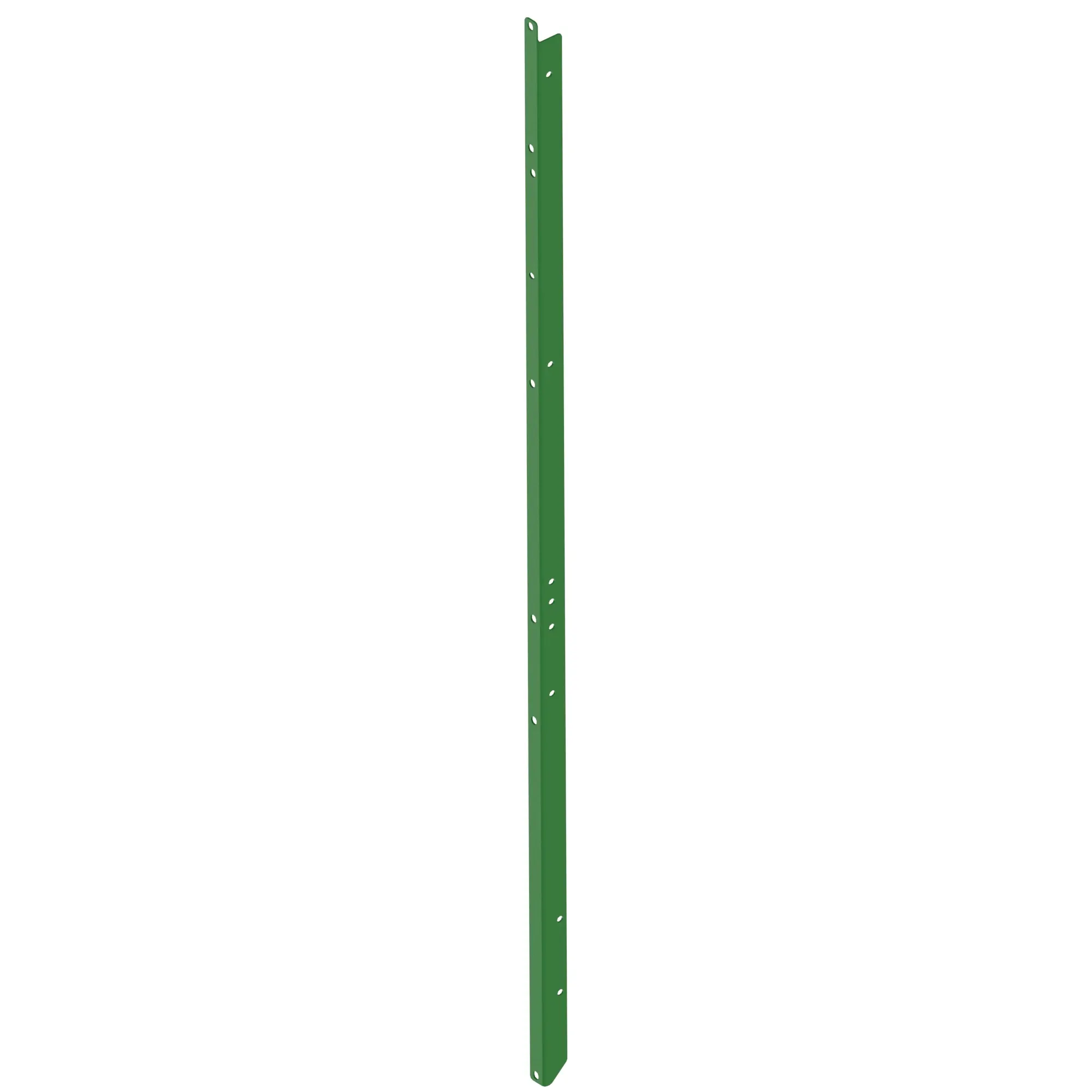 John Deere Left Side Engine Hood Angle - N377164