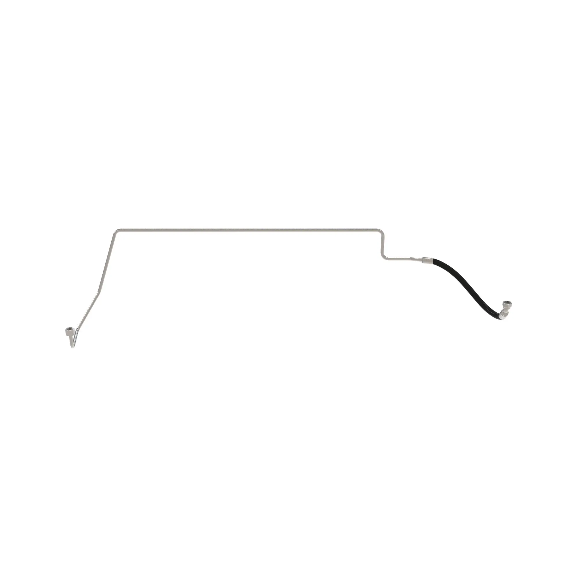 John Deere LH Brake Oil Line - RE335143