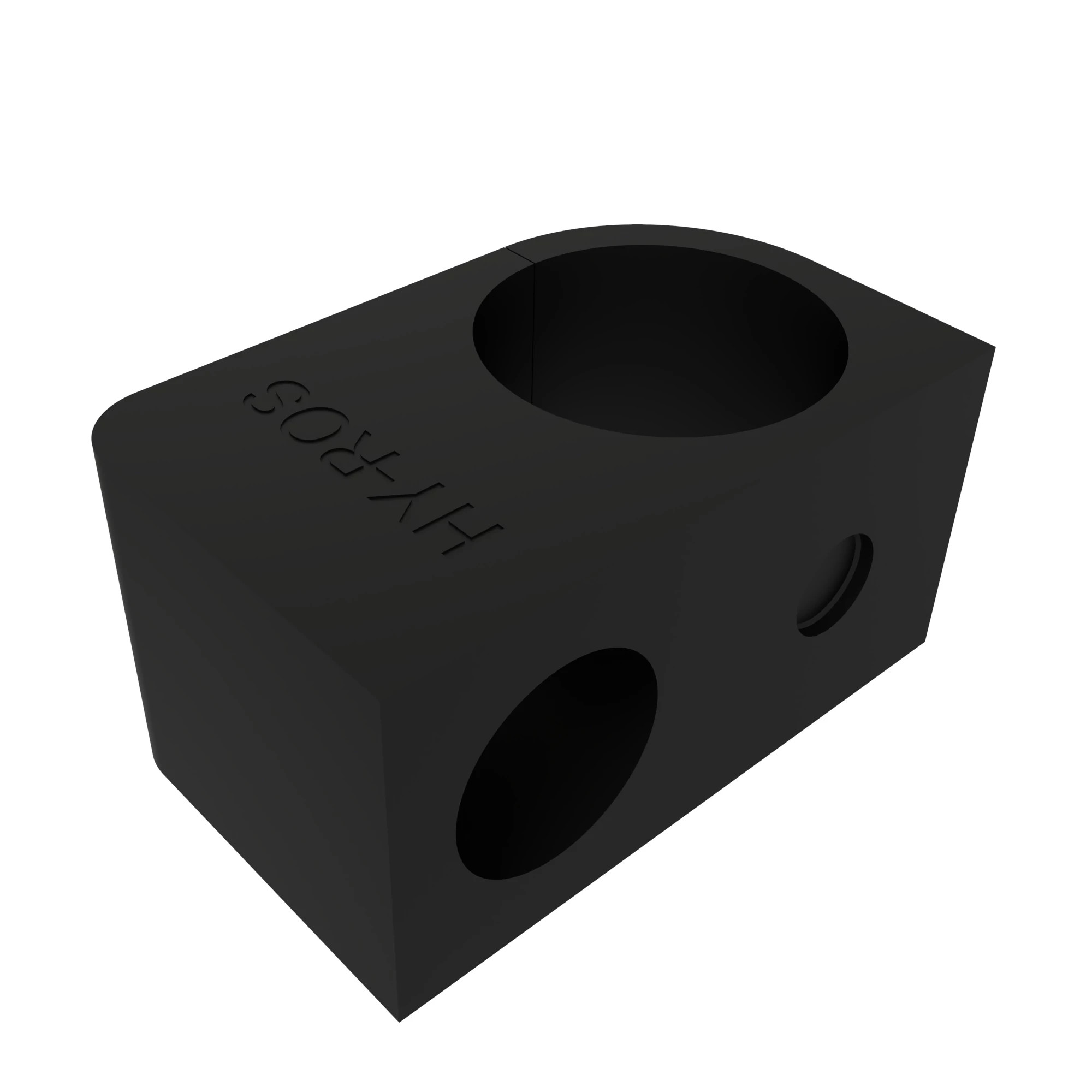 BLOCK CLAMP, RUBBER BODY, BUEGU, 19, Block Clamp