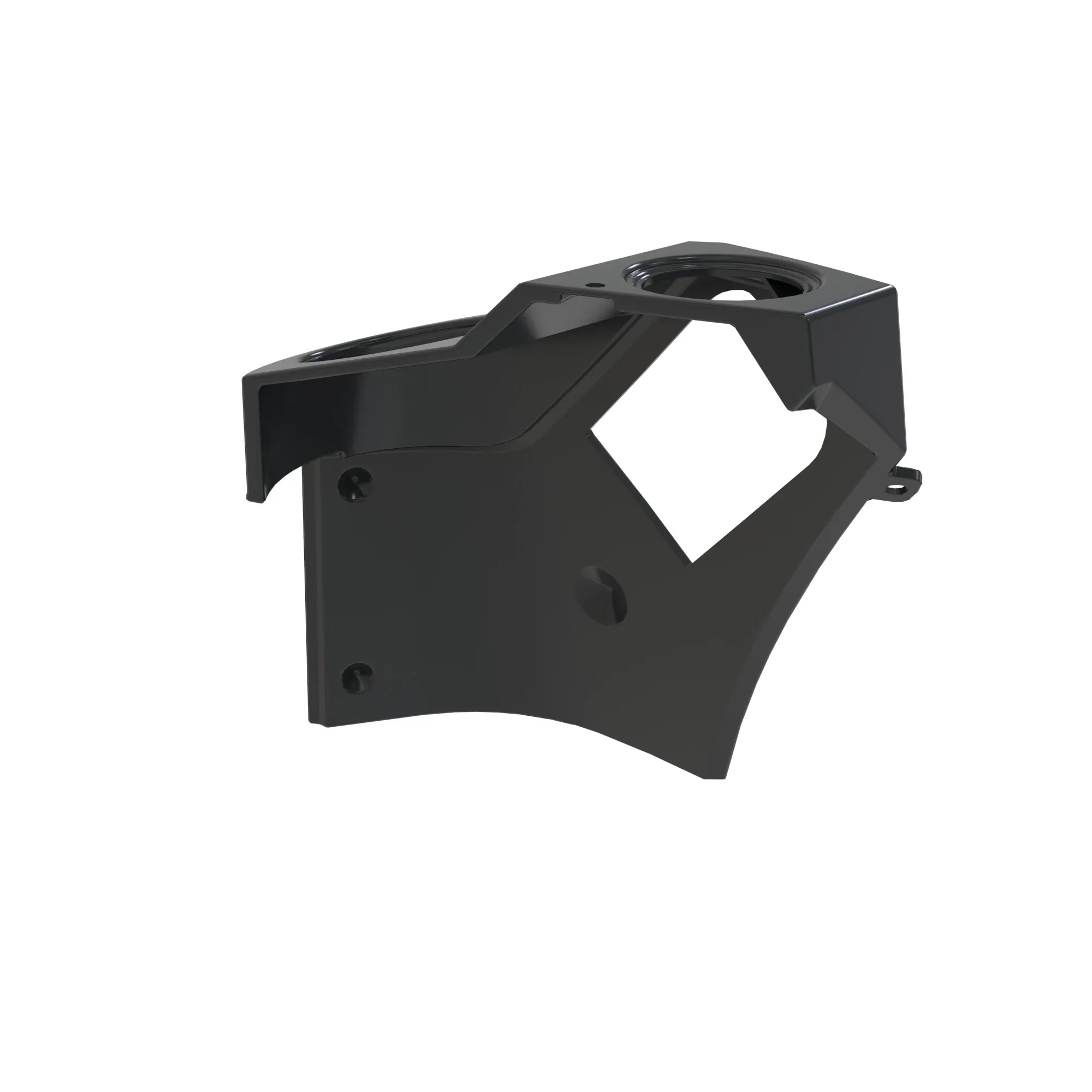 COVER, LOADER CONTROL