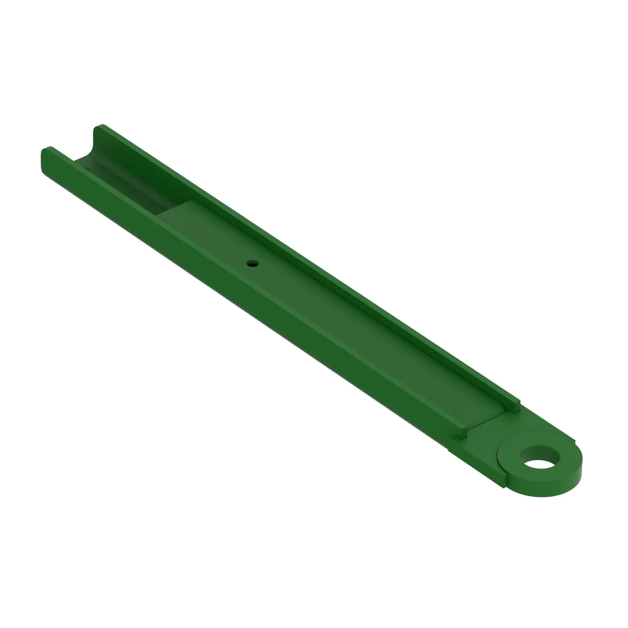 John Deere Cooling Package Support Brace - CB11504061