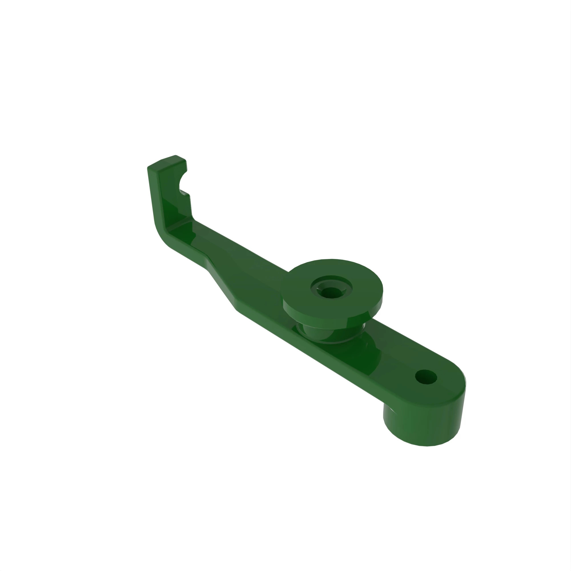 John Deere Tensioner Arm Support - N383164