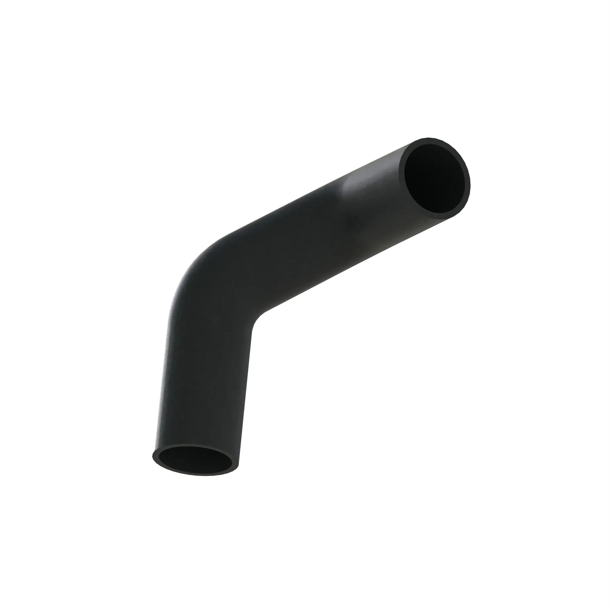 John Deere Lower Radiator Double Bend Hose - T481171