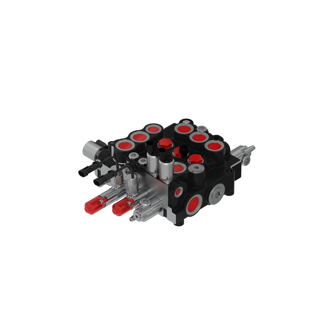 Control Valve, Main Control