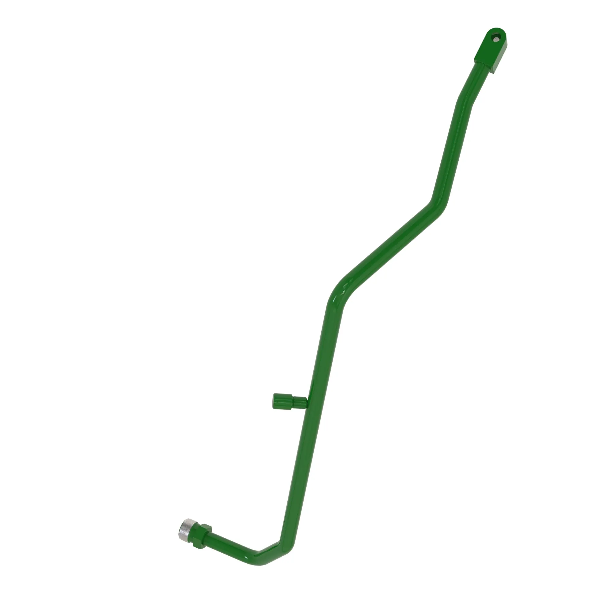John Deere Air Conditioning Line, Suction Side - AL232732