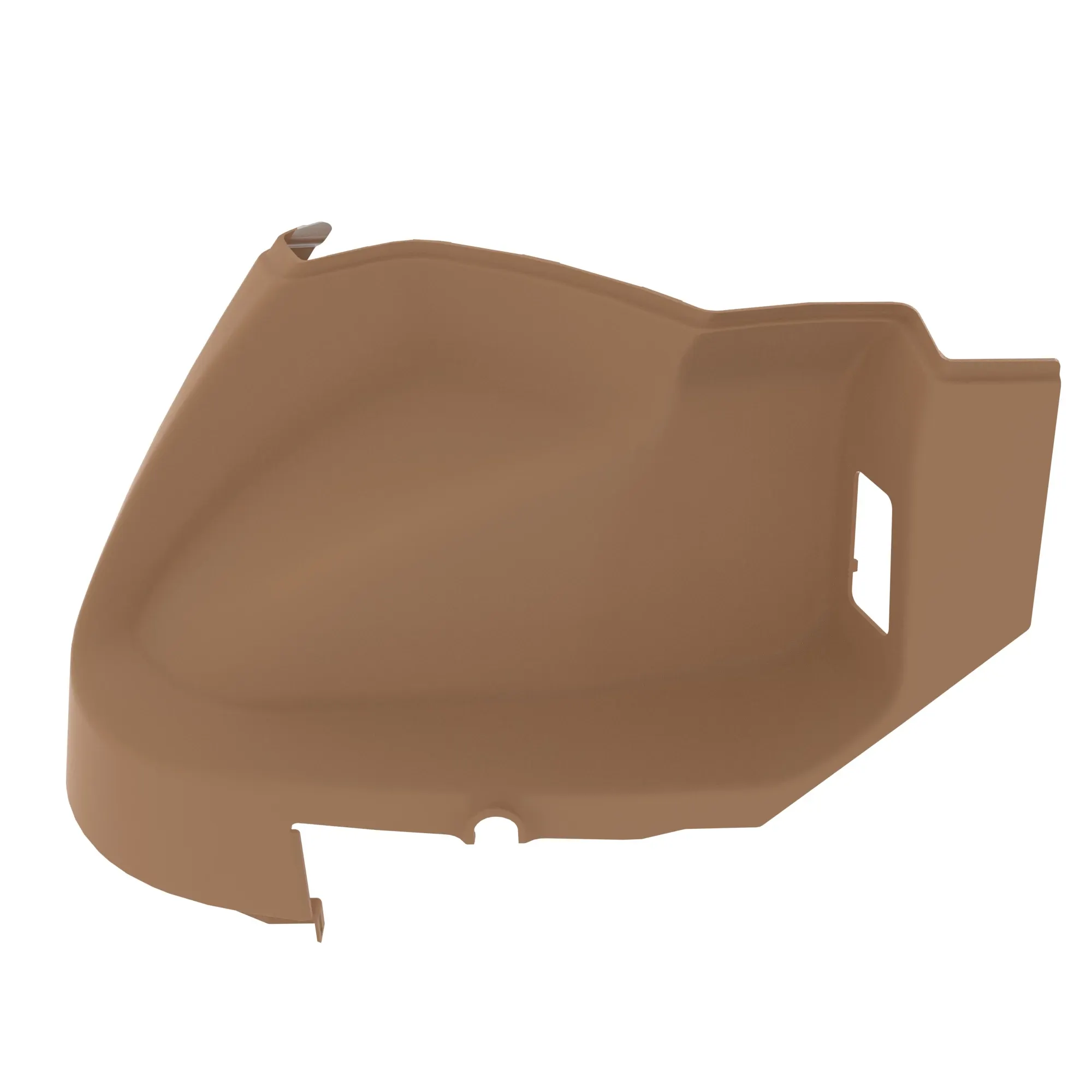 John Deere Right Side Acoustical Upholstery - AL235818