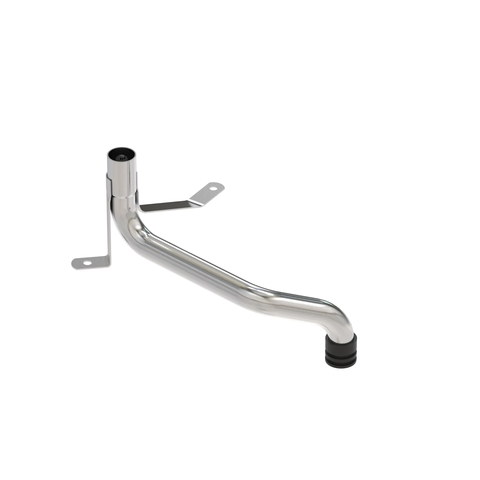 TUBE, SUCTION, OIL PAN