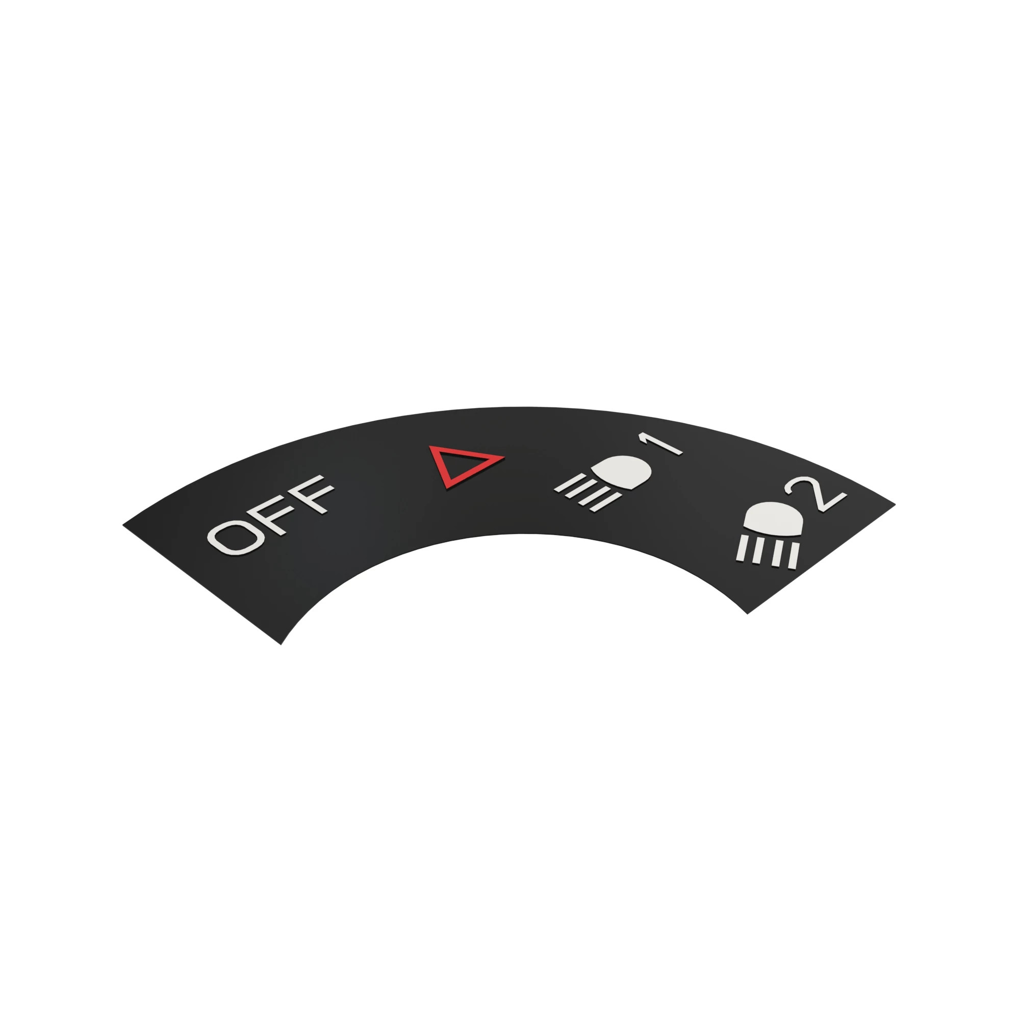 LABEL, LIGHT SWITCH