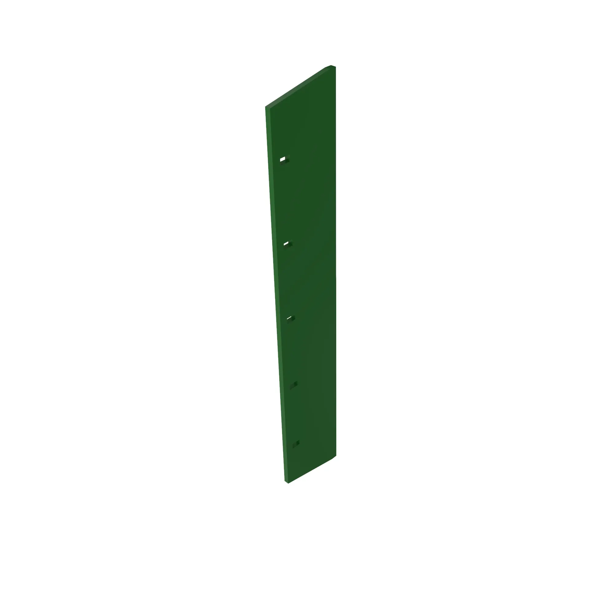 John Deere Bottom Wear Plate - HXE25084