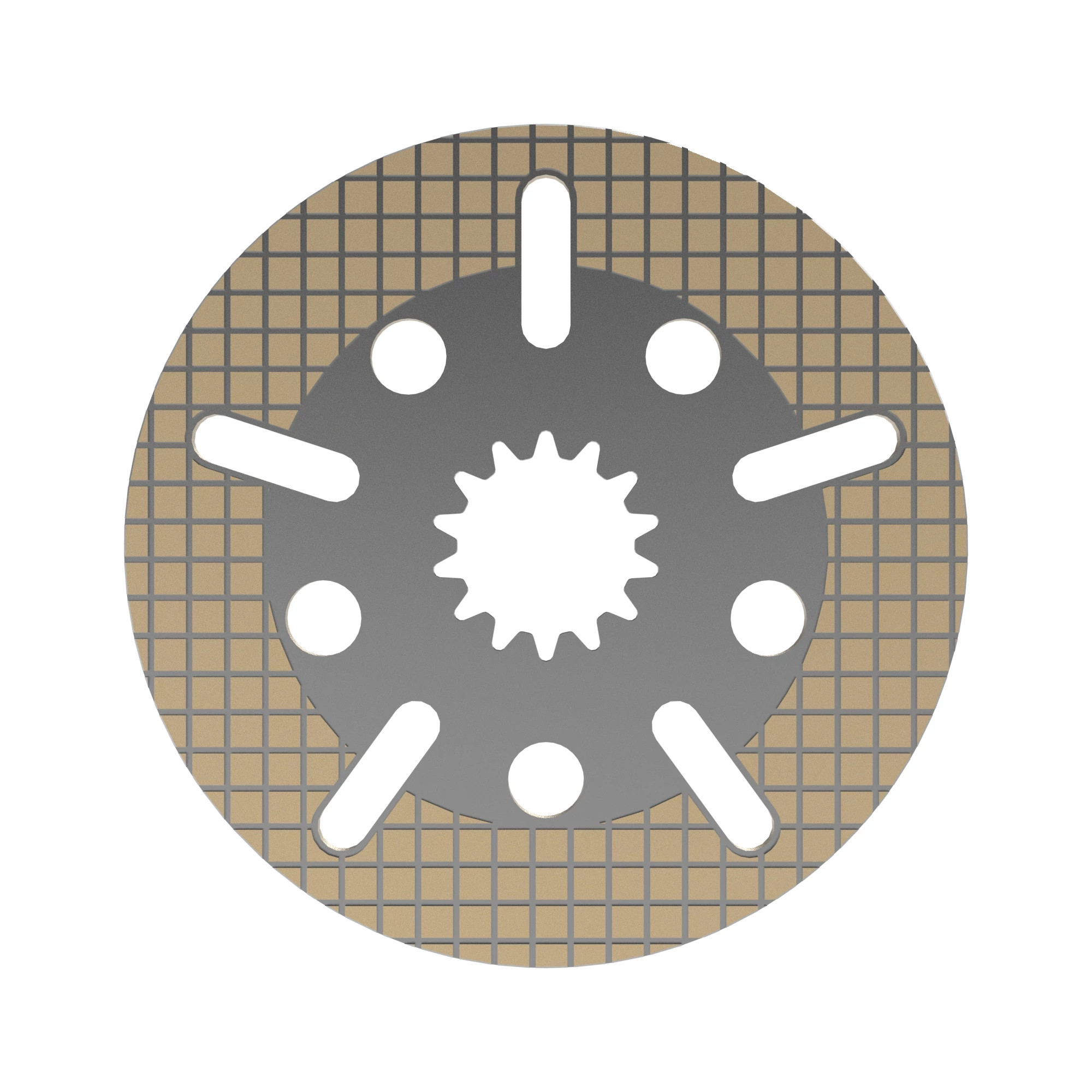 SU34458: Handbrake Disk
