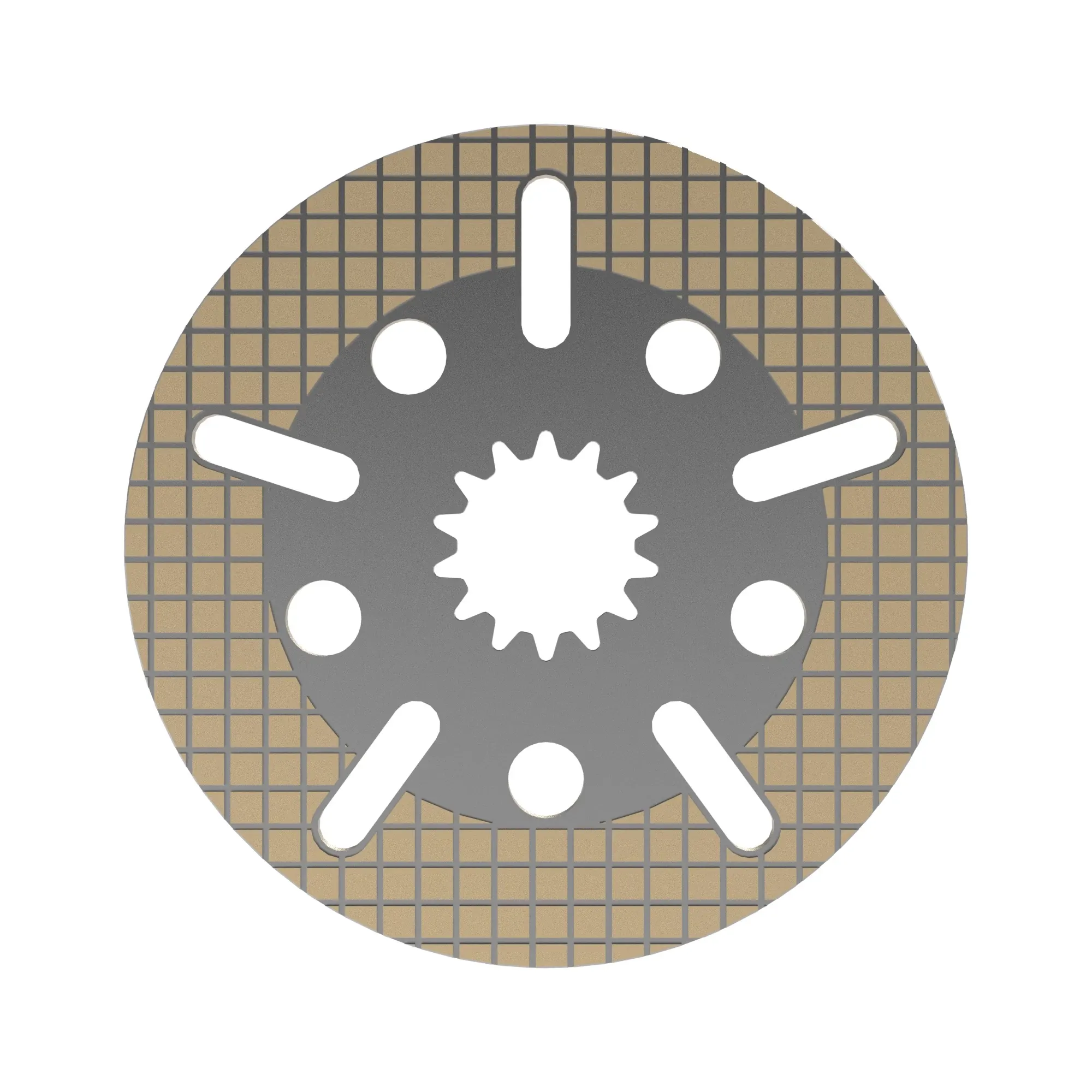 SU34458: Handbrake Disk