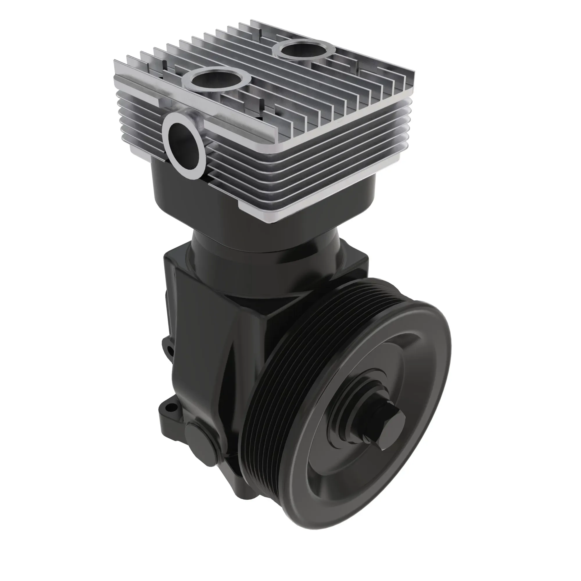 John Deere Air Compressor - AL207329
