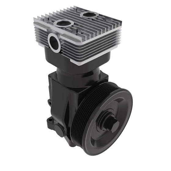 John Deere Air Compressor - AL207329