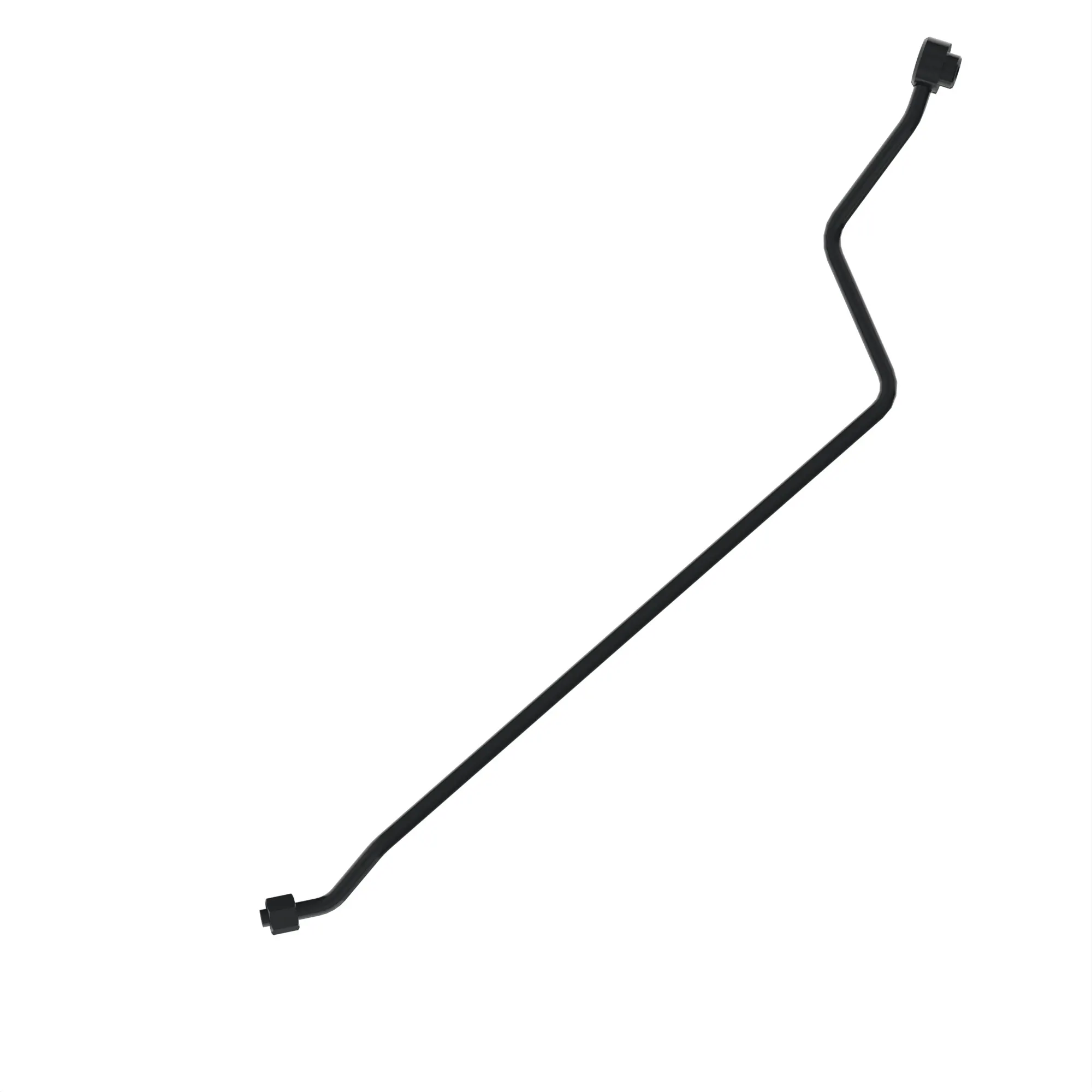 John Deere Autolube Manifold and Pump Tube - AT499518