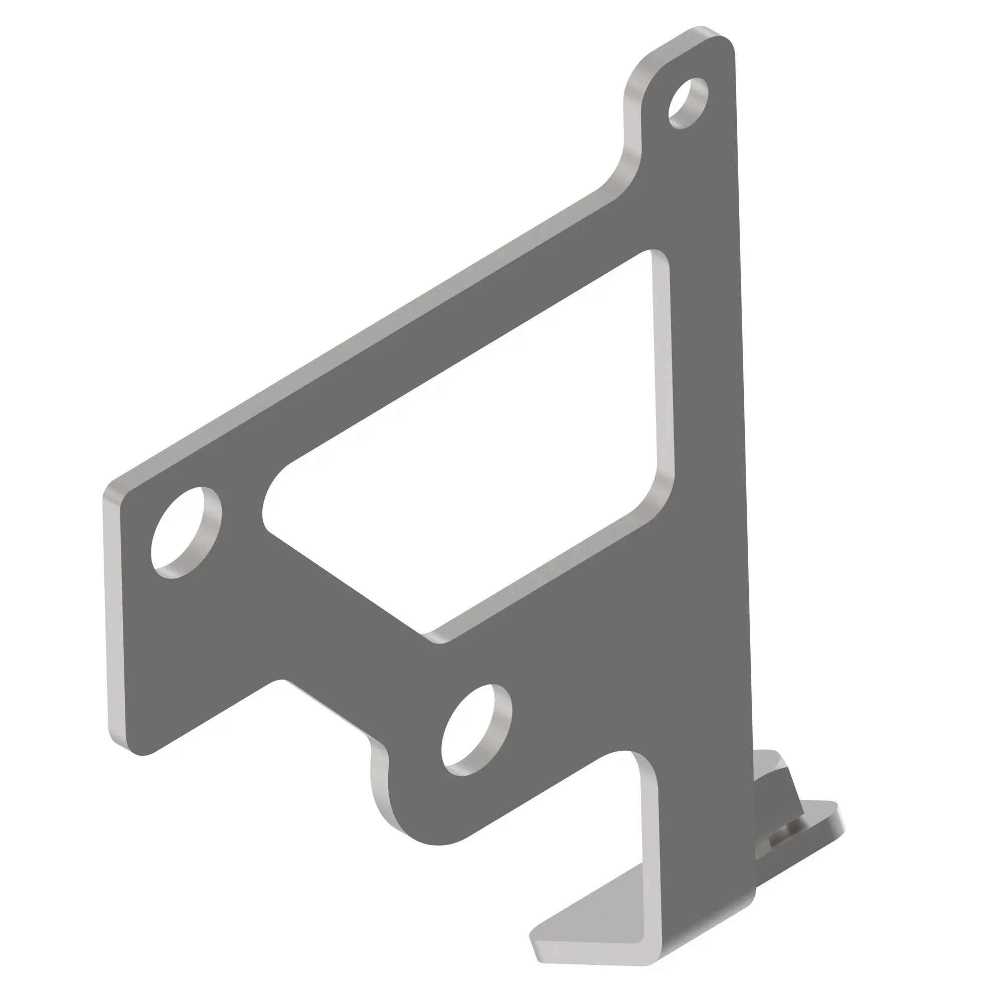 BRACKET, BRACKET, FRONT AXLE JUMPER
