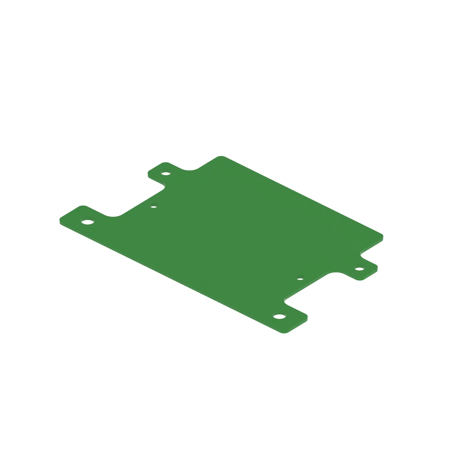 John Deere Harness Support Bracket - KK57410