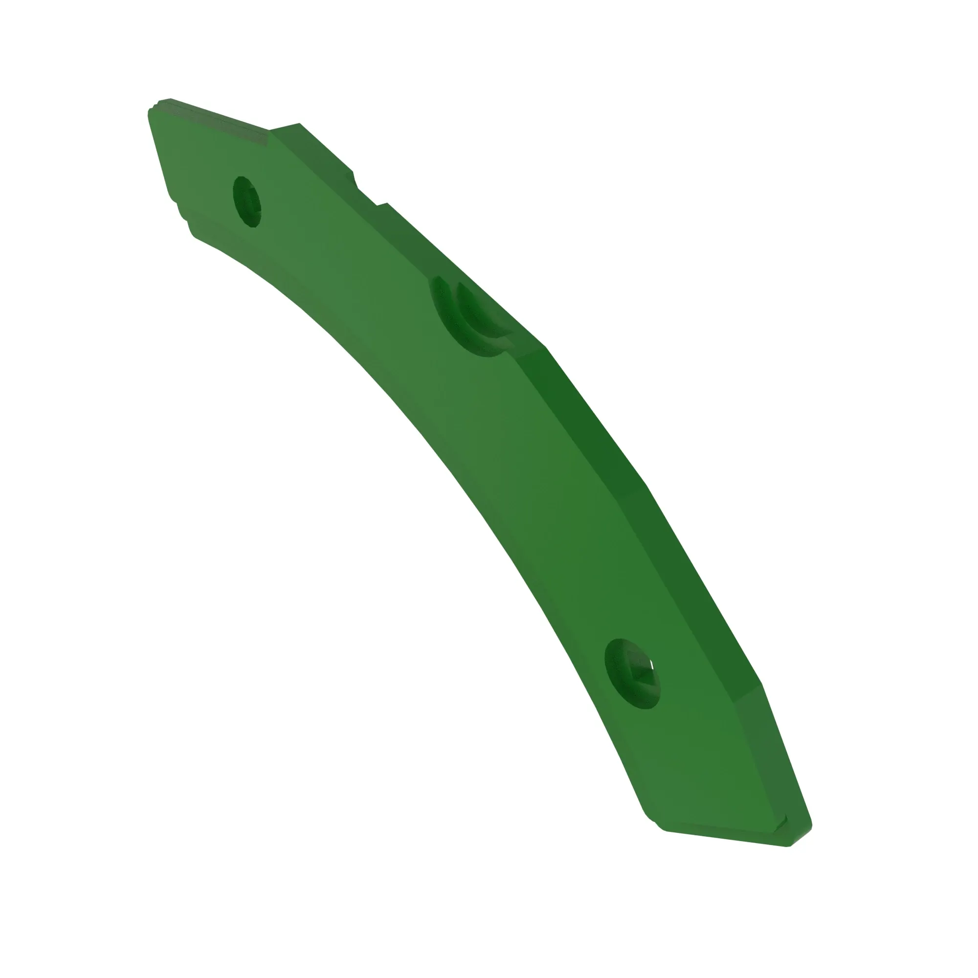 John Deere Right Side Deflector - AXE26293