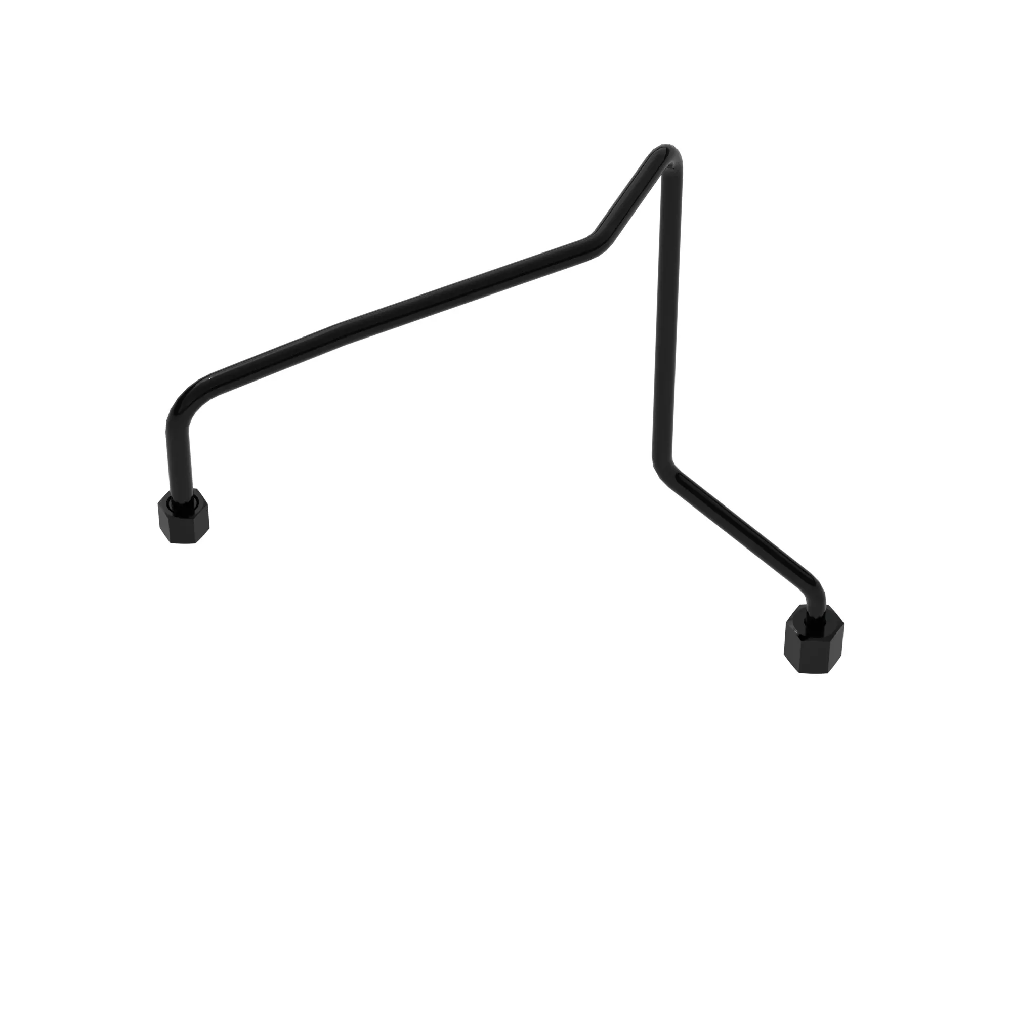 John Deere SCV 2 Extend Oil Line - RE217390