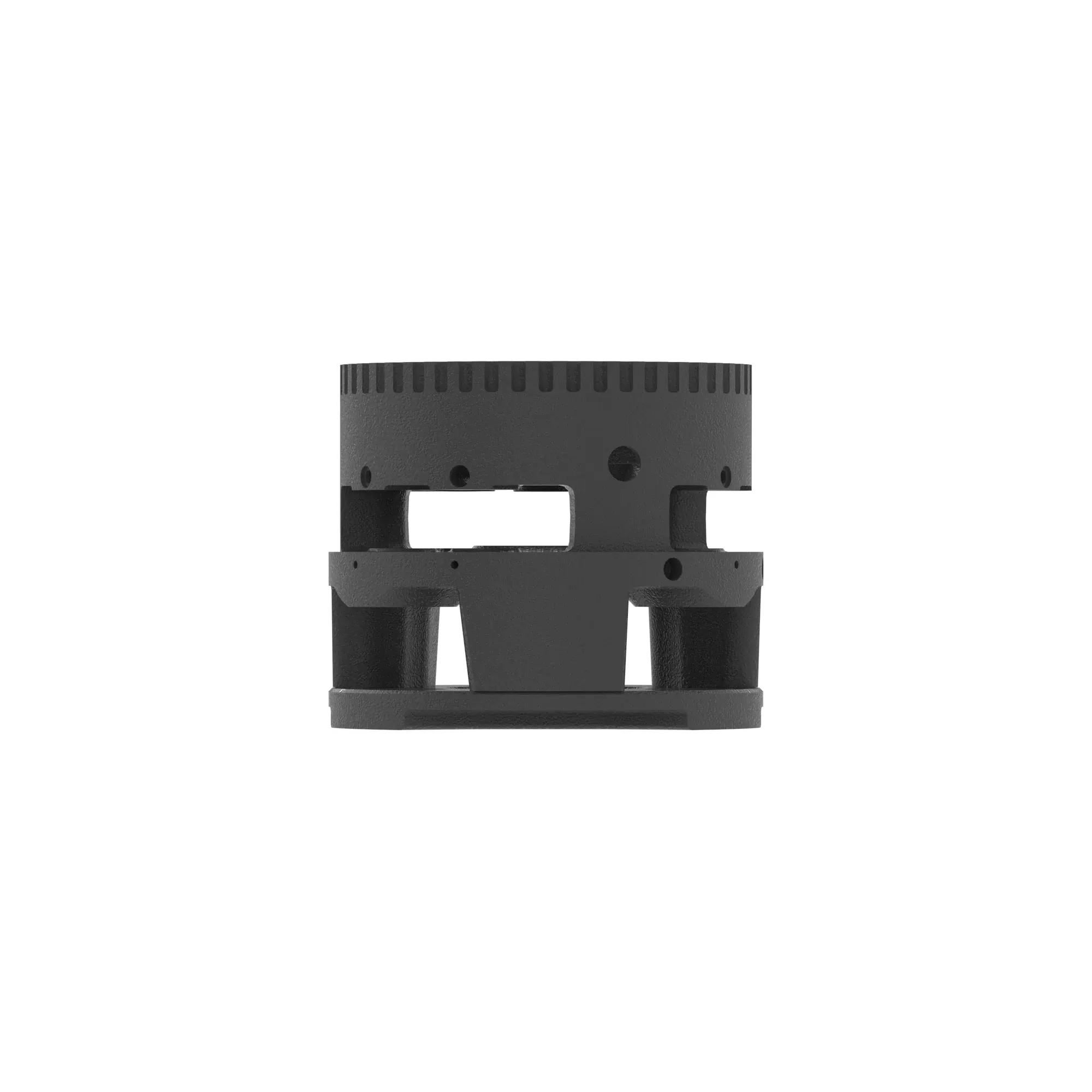PLANET PINION CARRIER, DRUM W/COVER