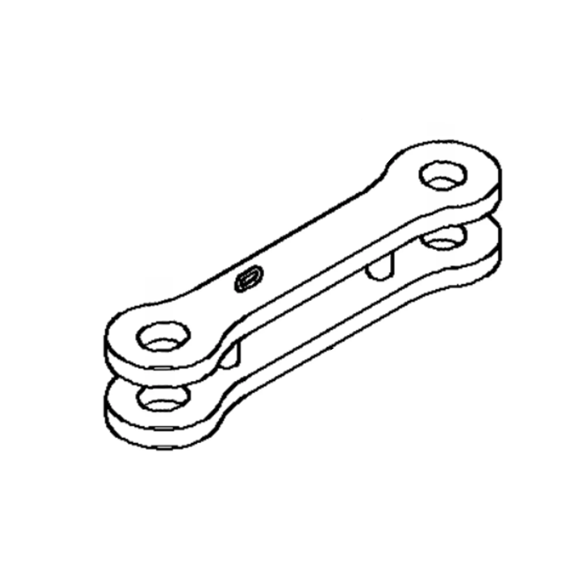 John Deere Bar - LW93017913
