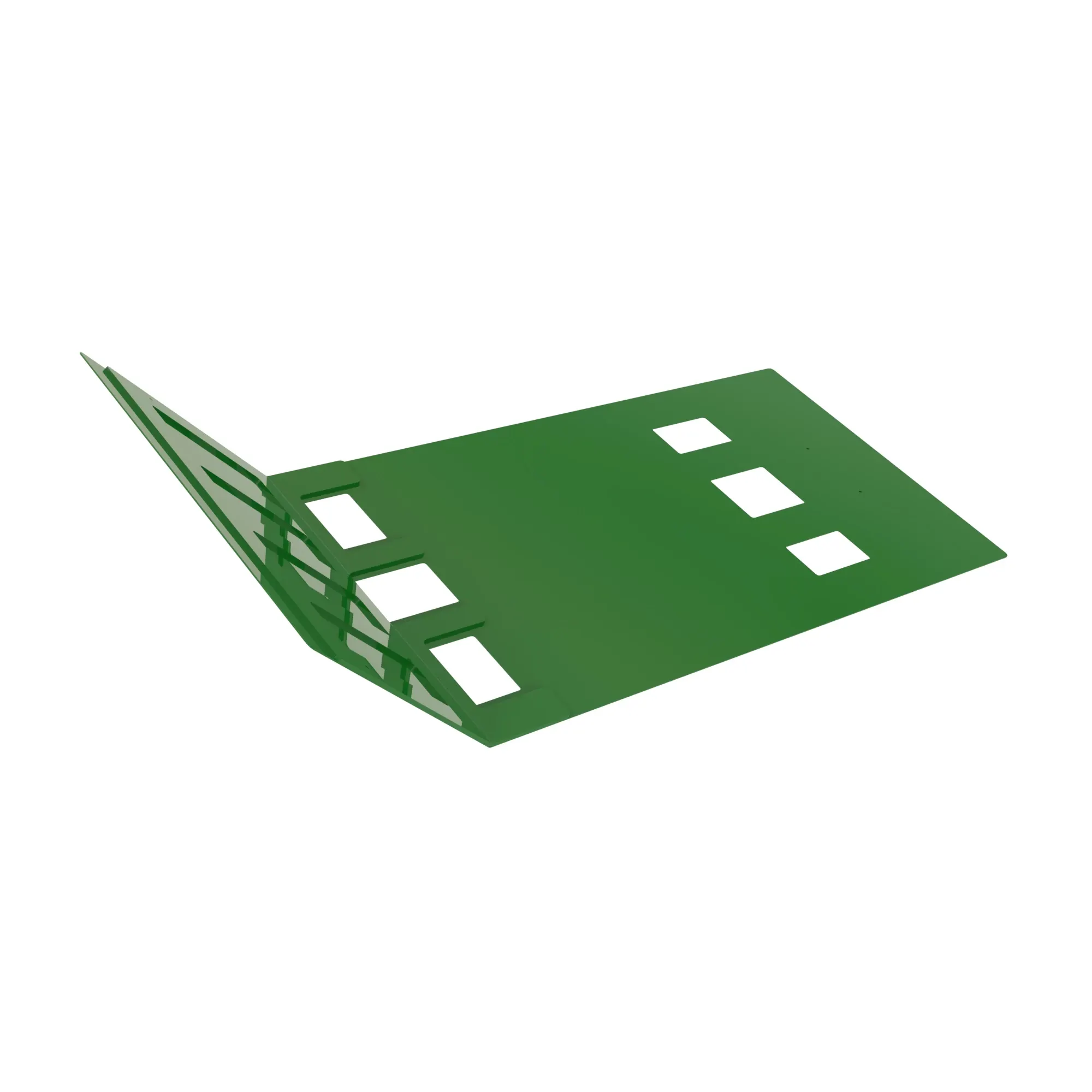 Separator Grate Cover Weldment
