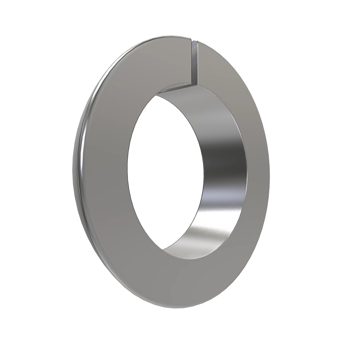 Washer, Helical Spring Lock