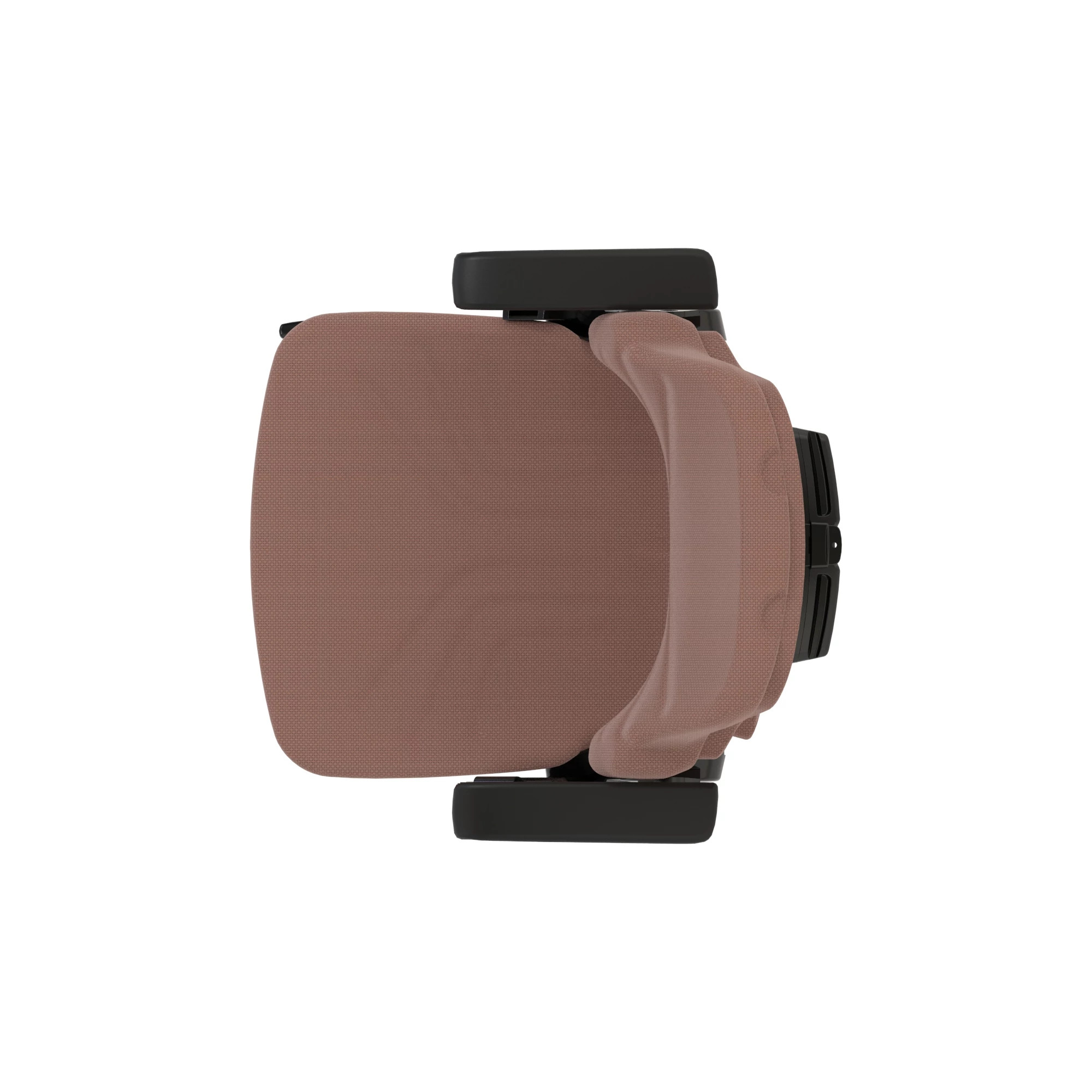 SEAT, CAB, MECHANICAL SUSPENSION