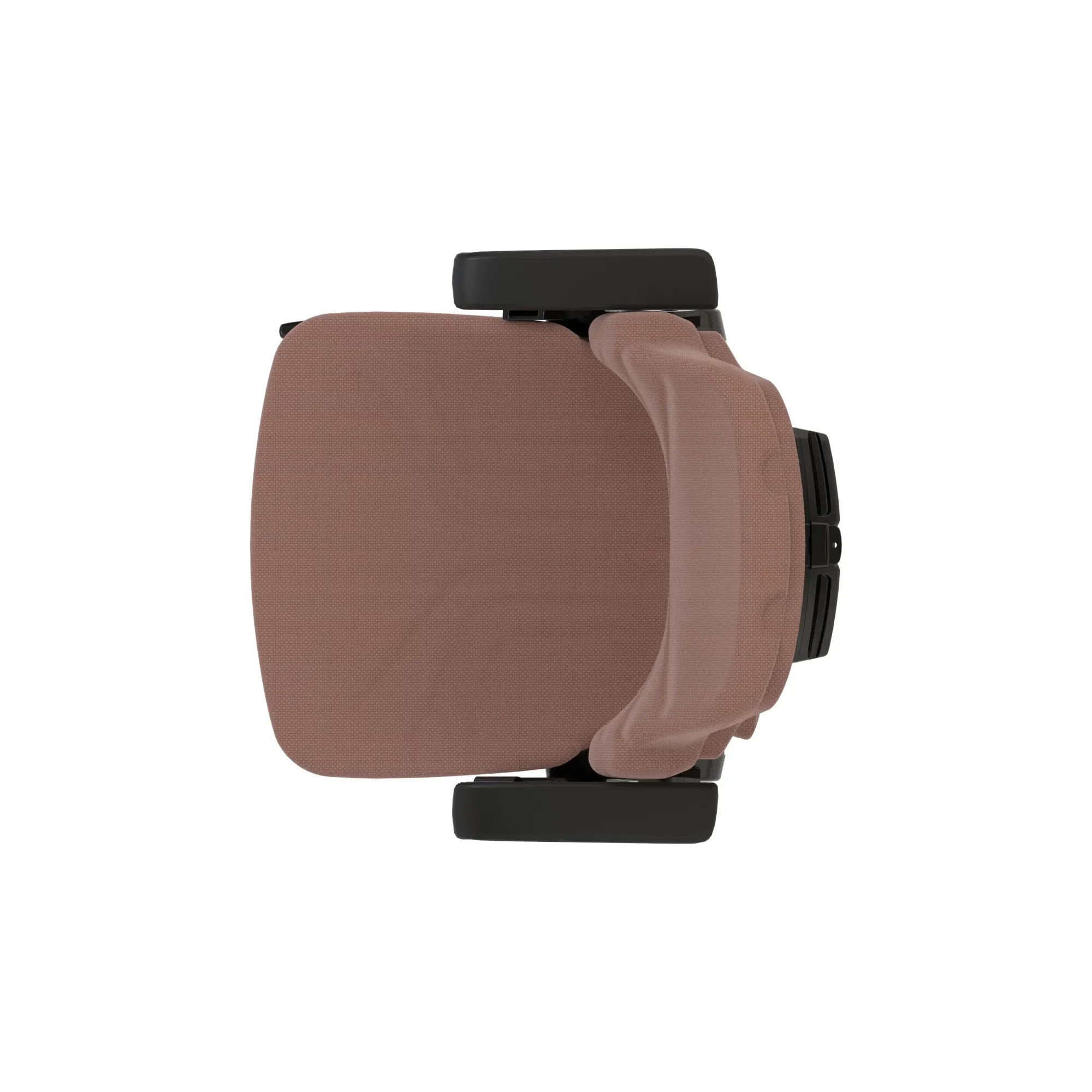 SEAT, CAB, MECHANICAL SUSPENSION