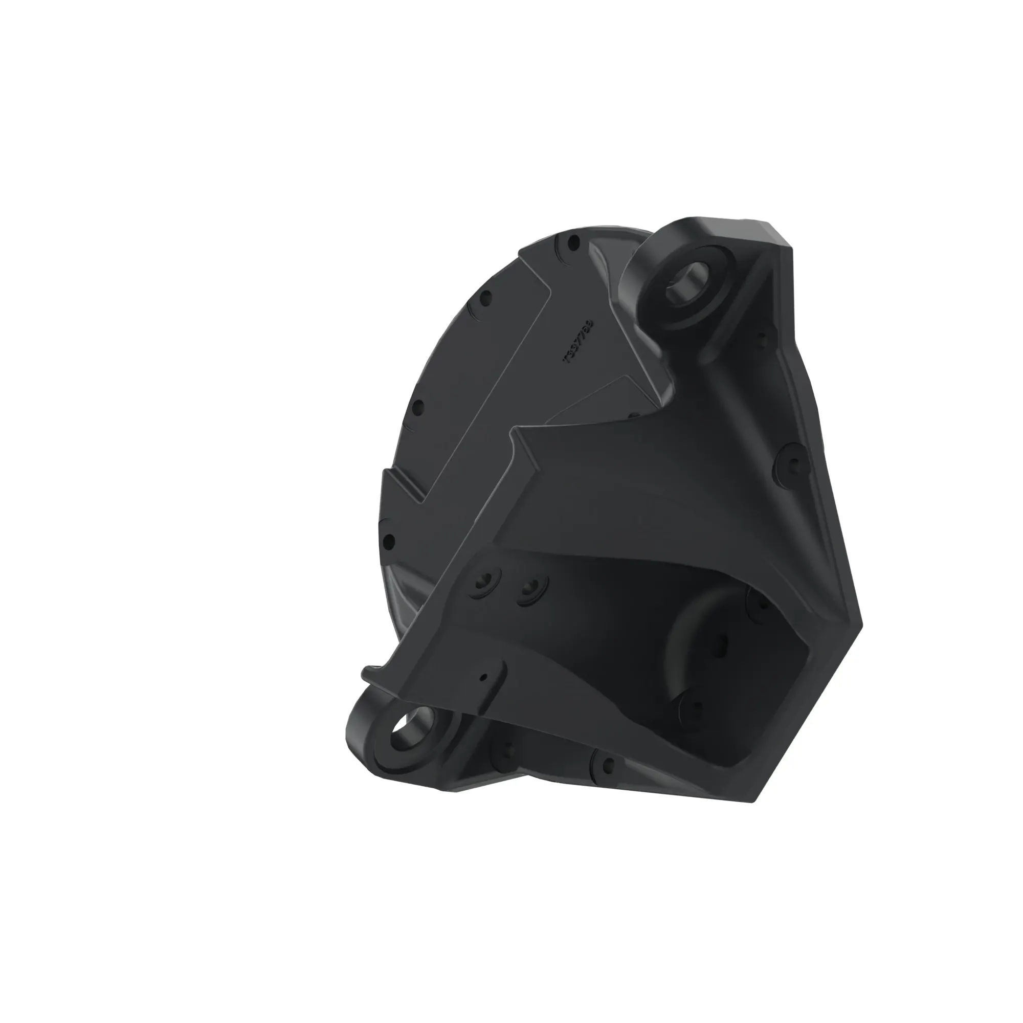 SUPPORT, PLATE, PUMP MOUNTING MACHI
